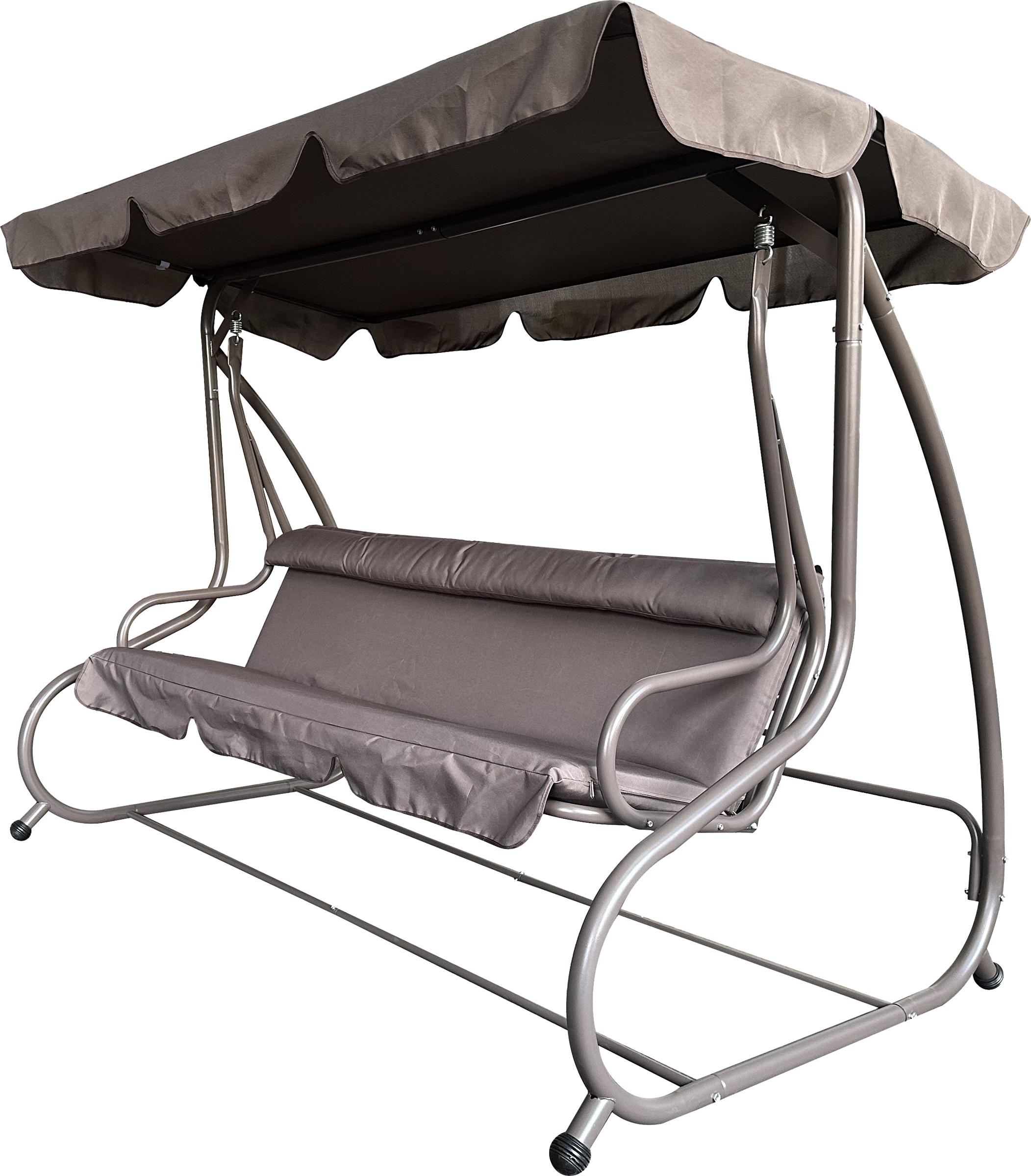 Изображение товара Качели 4-х местные GIARDINO CLUB 222х125х165см, Арт. YLX-4029-2