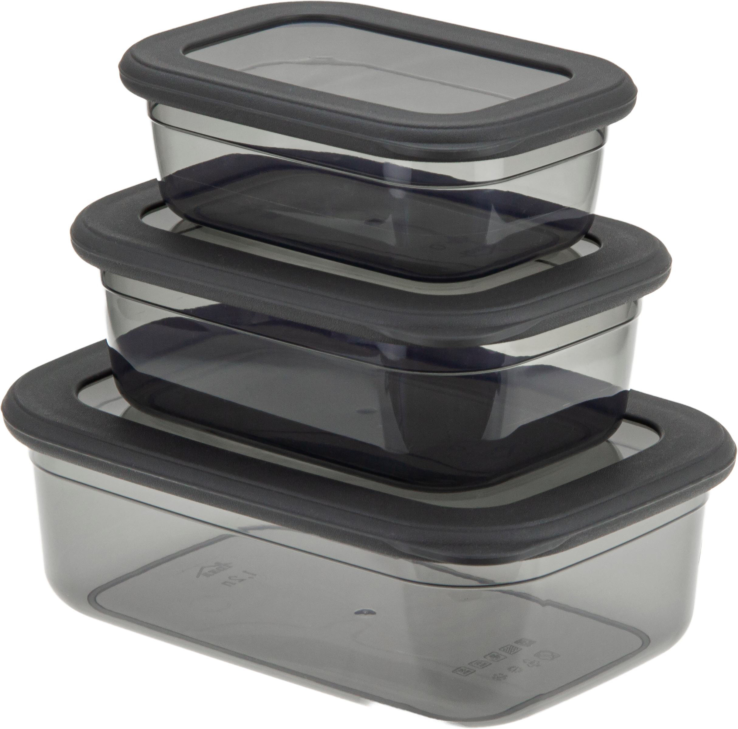 Изображение товара Контейнер IDEA Респект 400мл для хранения продуктов и разогрева в микроволновке