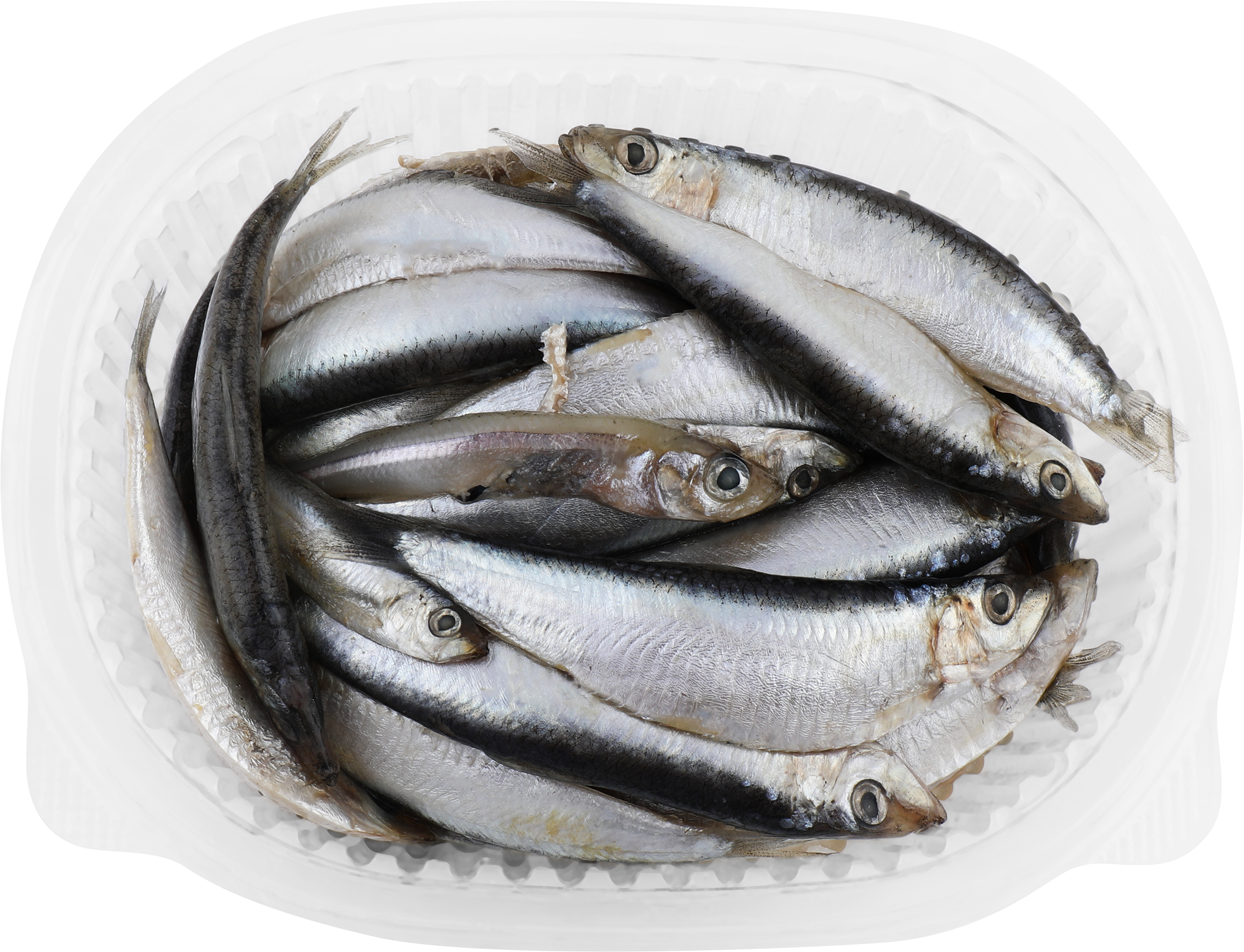 Изображение товара Килька Каспийская в солевой заливке ОКЕАН неразделанная, весовая