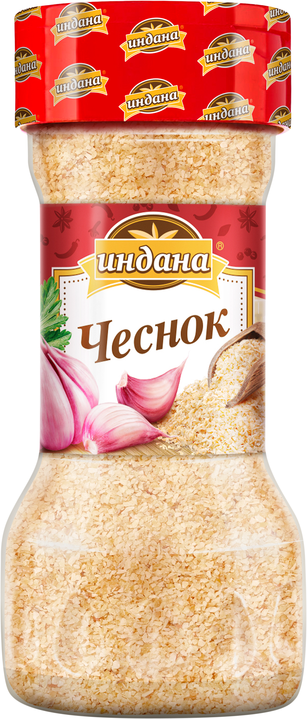 Изображение товара Чеснок ИНДАНА сушеный, 55г