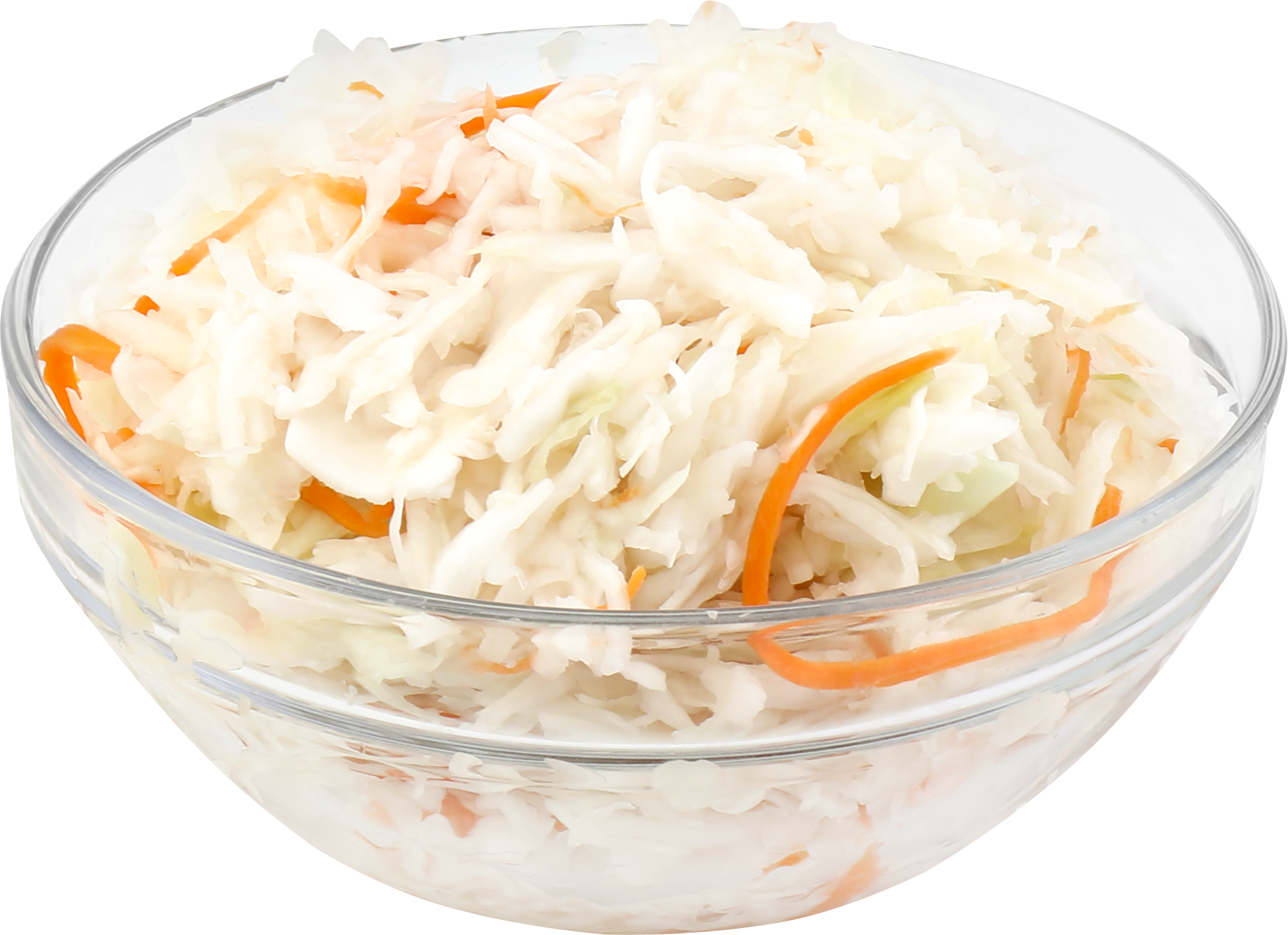 Изображение товара Капуста квашеная БЕЛОРУЧКА с морковью, шинкованная, 2кг - натуральный продукт для закуски и кулинар