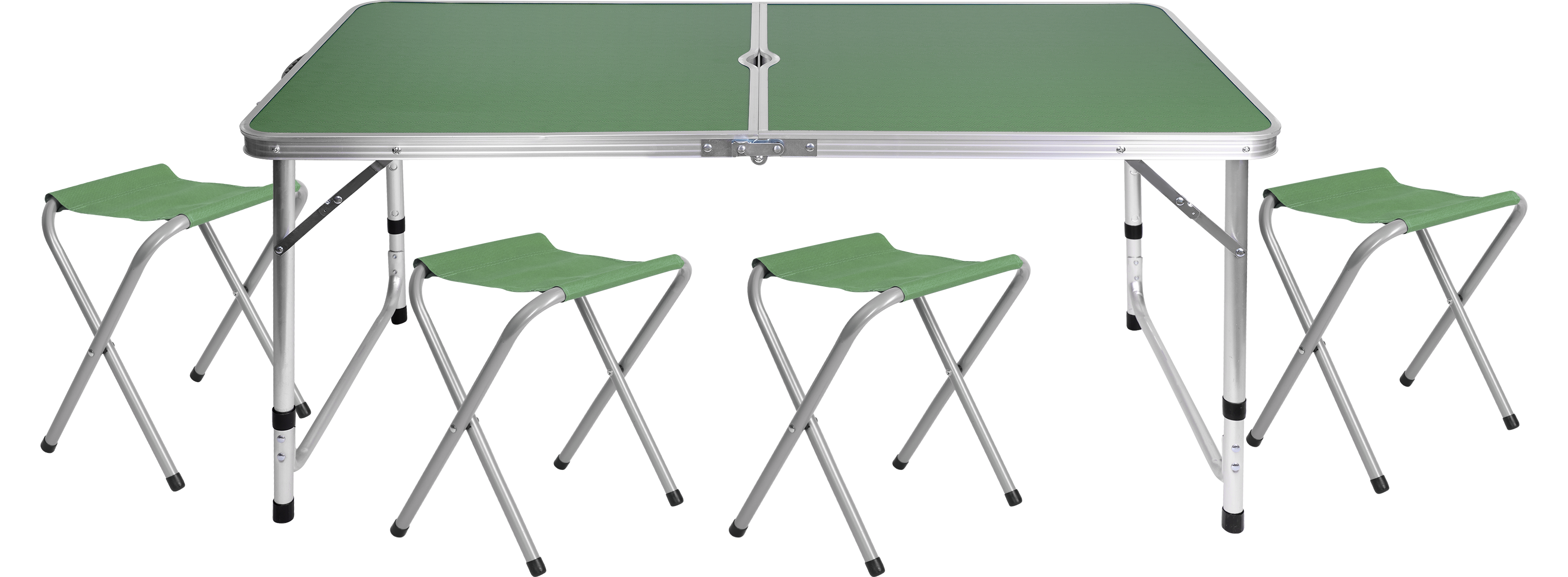 Изображение товара Набор для пикника ACTIWELL NEW2023 FSET-01 складной стол и 4 стула