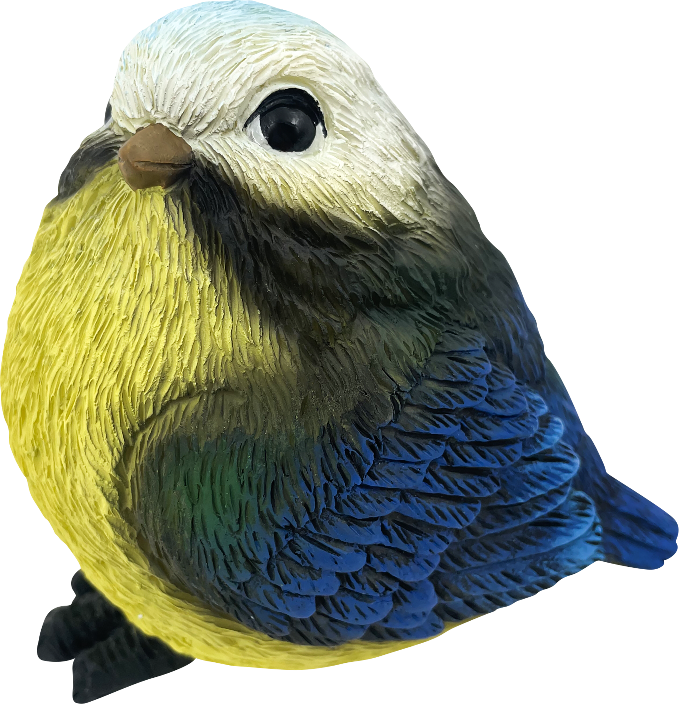 Изображение товара Фигура садовая GIARDINO CLUB Синица 11х8,5х10см, Арт. WD228100