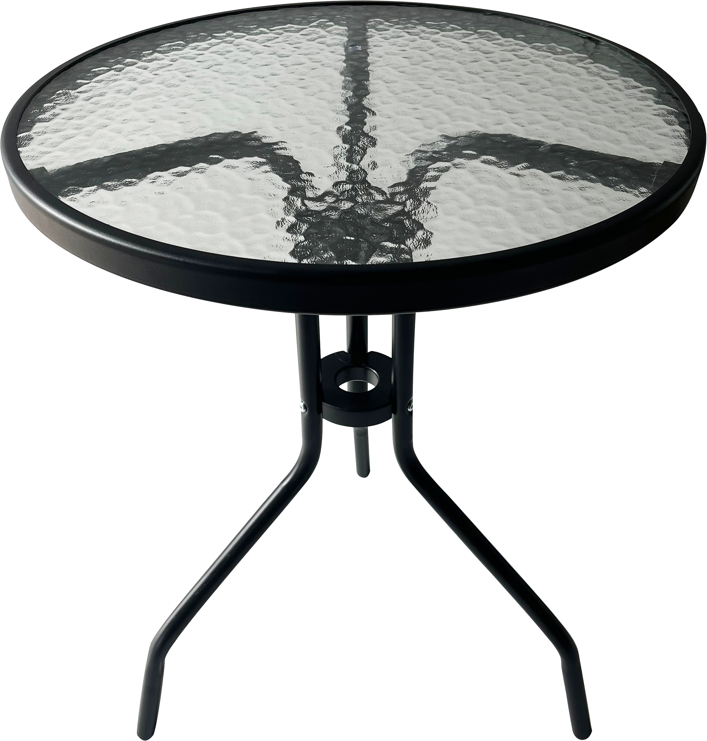 Изображение товара Стол садовый GIARDINO CLUB d=55см, сталь, Арт. 203001-04