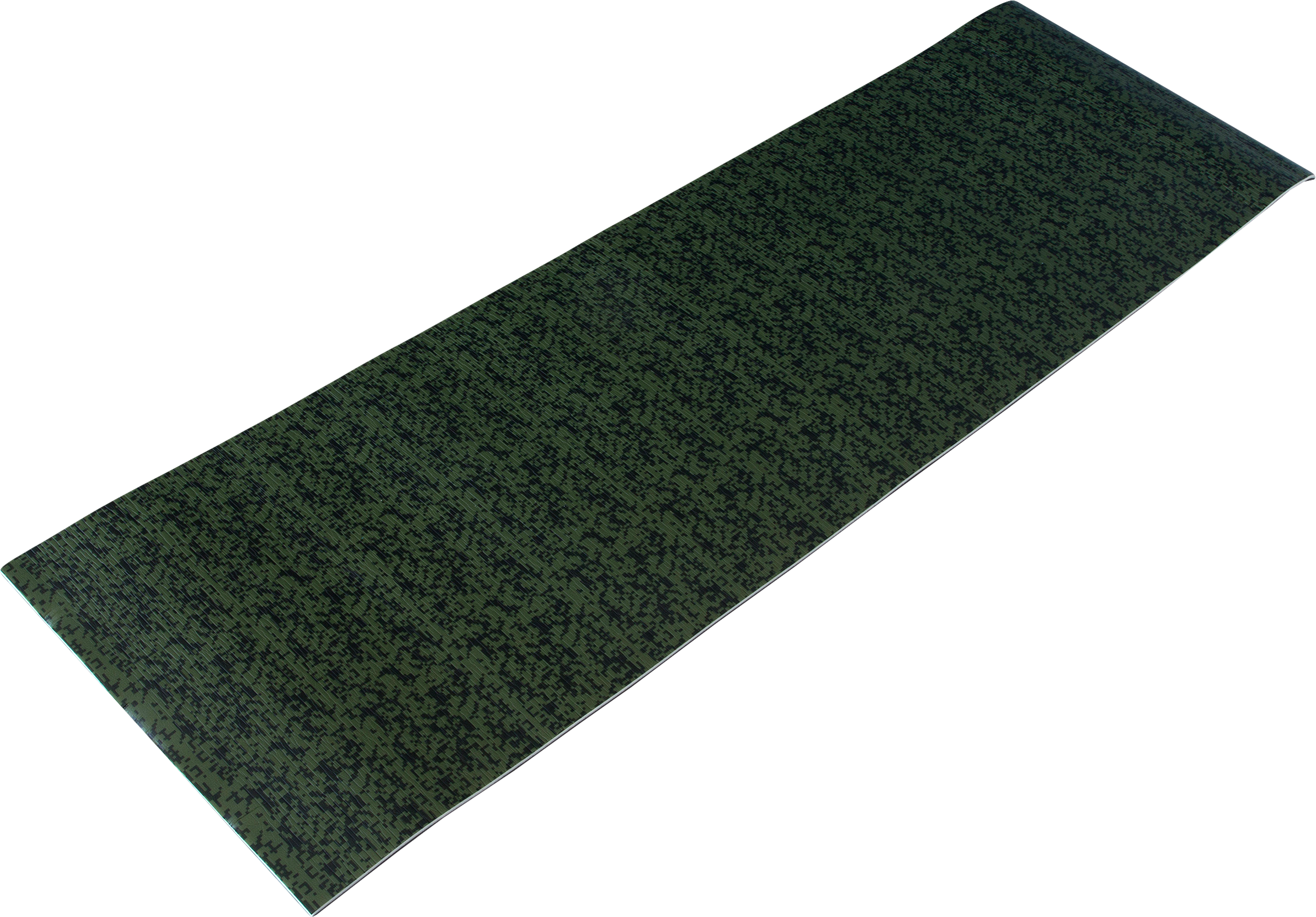 Изображение товара Коврик туристический ECOS 180х60х1,2см камуфляж для отдыха на природе