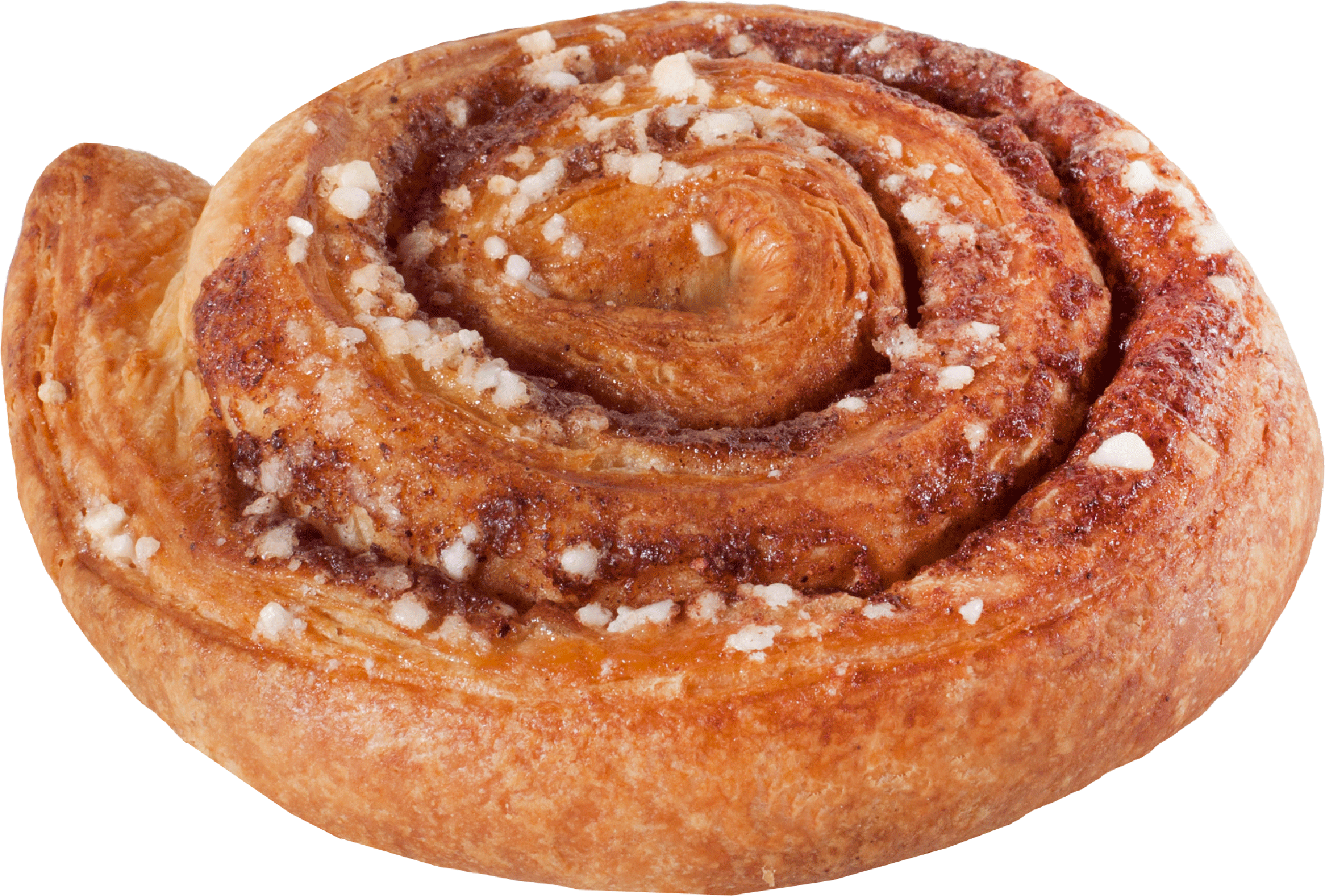 Изображение товара Булочка с корицей, 80г