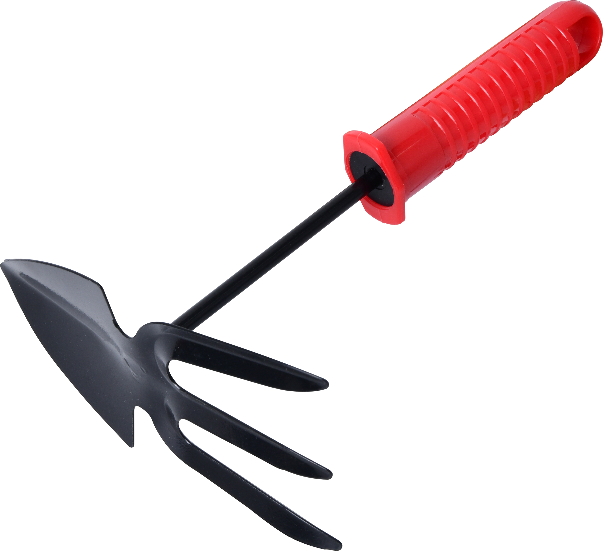 Изображение товара Мотыжка садовая 365 ДНЕЙ с пластик. ручкой TG2103027-B