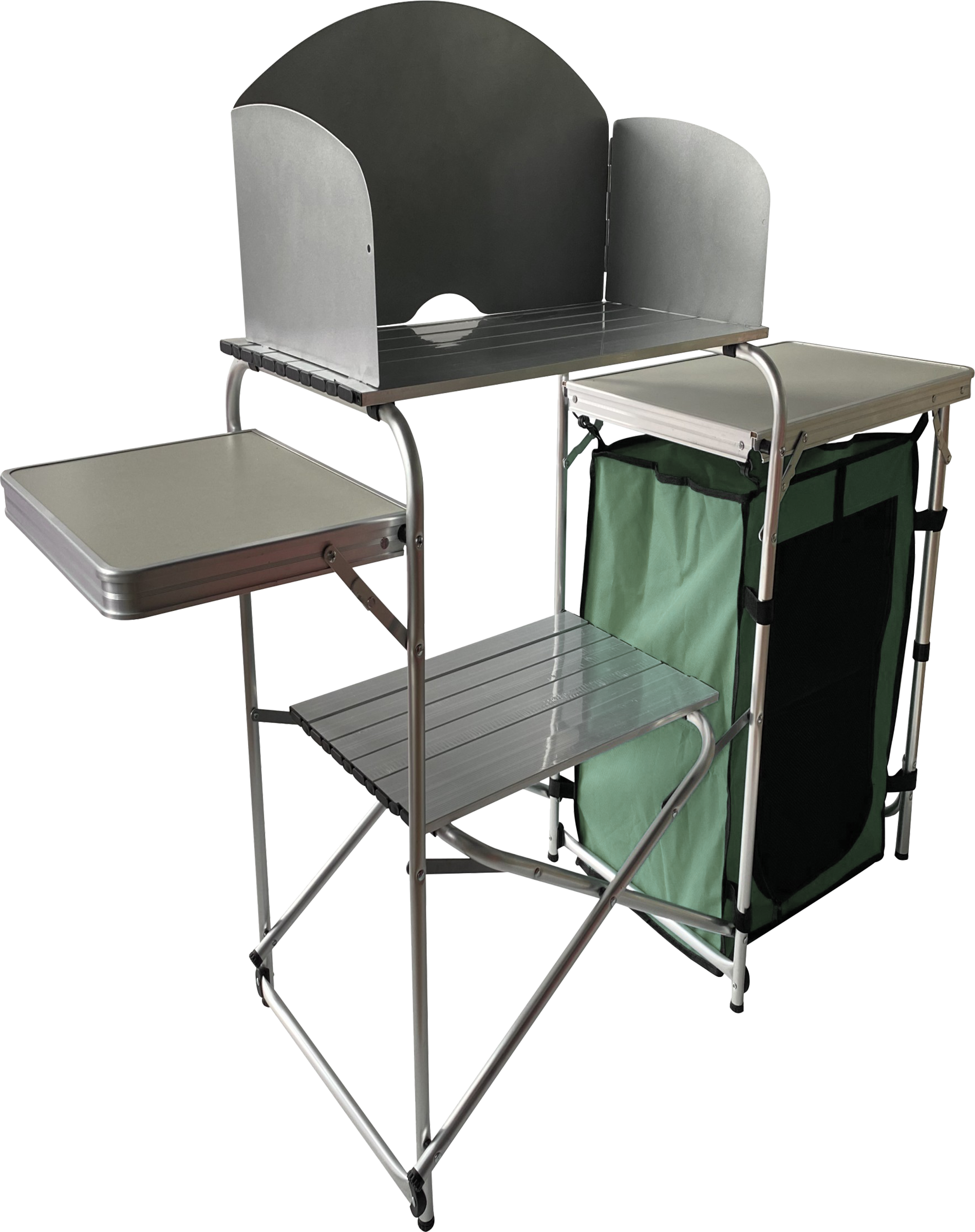 Изображение товара Походная кухня ACTIWELL 146х46х70/80/111см, Арт. 303001