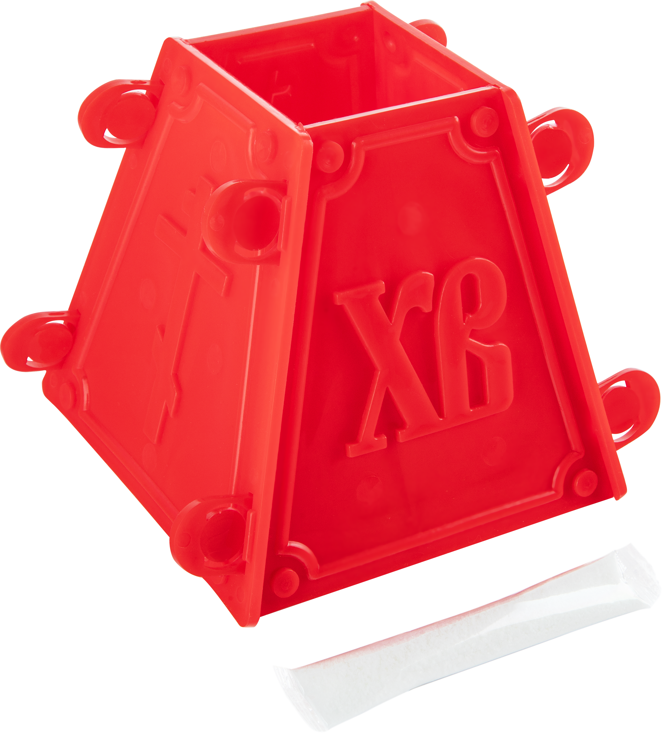 Изображение товара Набор пасхальный ДОМАШНЯЯ КУХНЯ с пасочницей и ванильным сахаром 8г