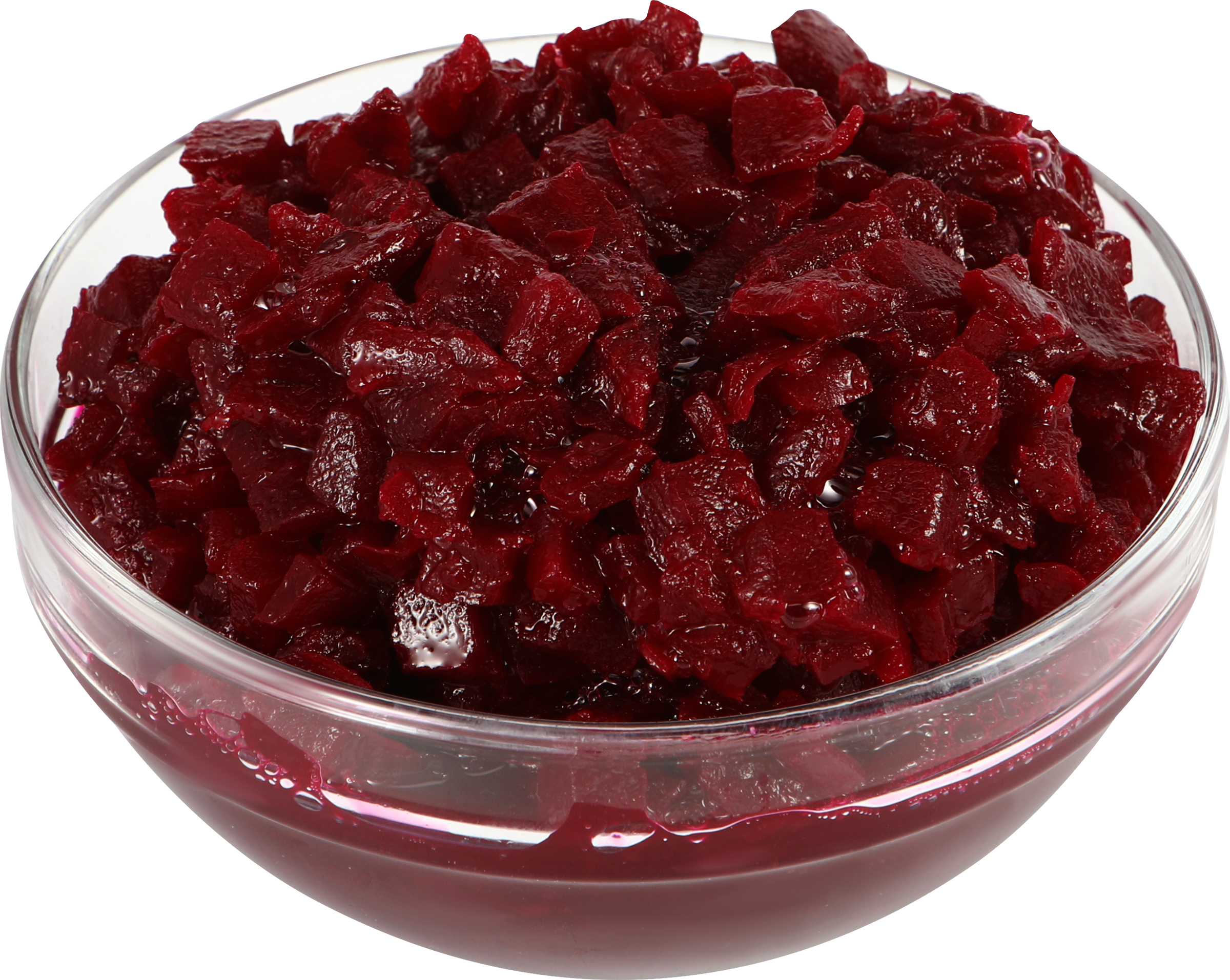 Изображение товара Свекла вареная, кубики, 500г