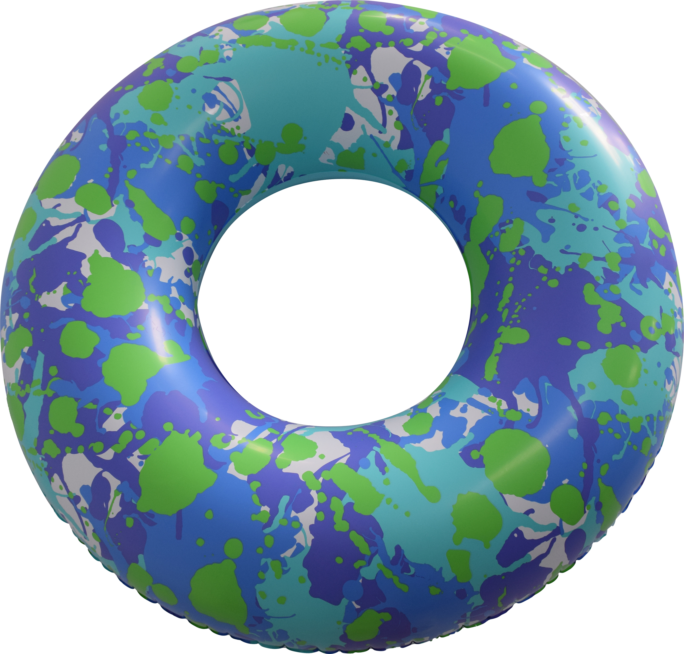 Изображение товара Круг для плавания надувной ACTIWELL d=91см, Арт. Corals01