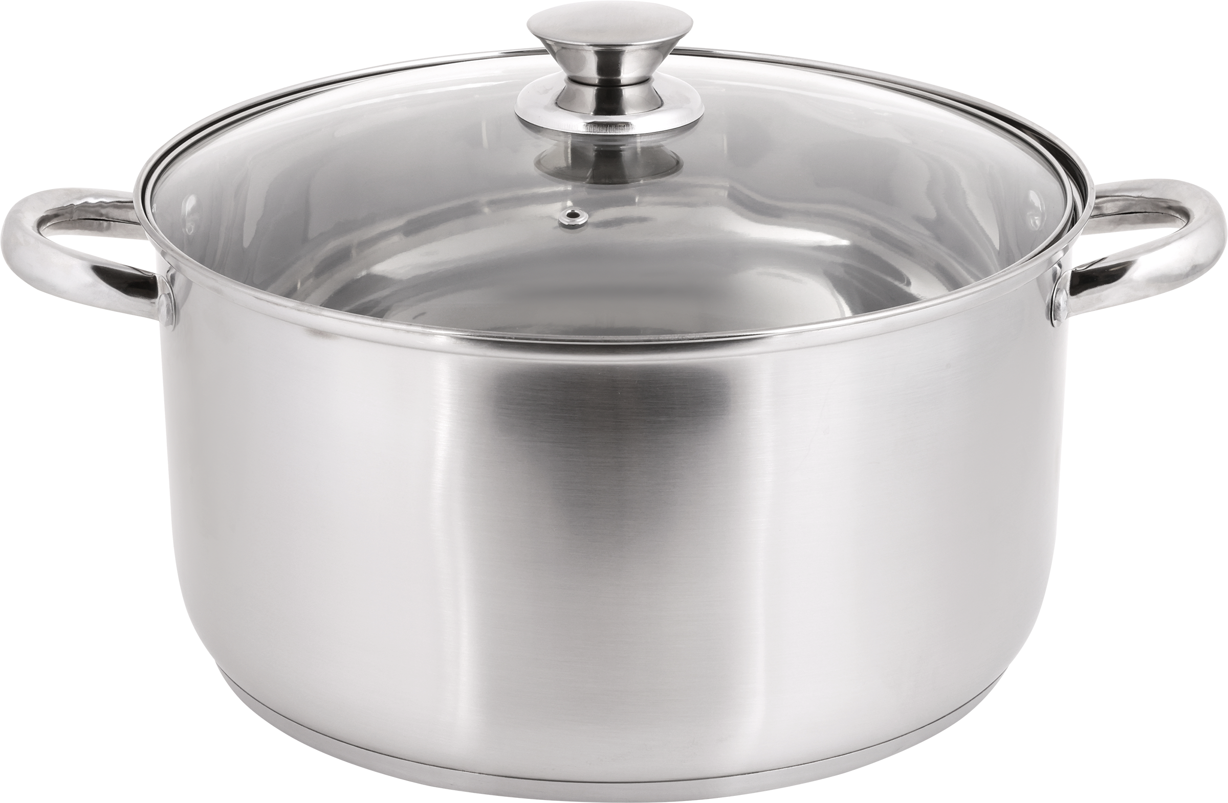 Изображение товара Кастрюля HOMECLUB Daily нержавеющая сталь 11л, Арт. GS-13