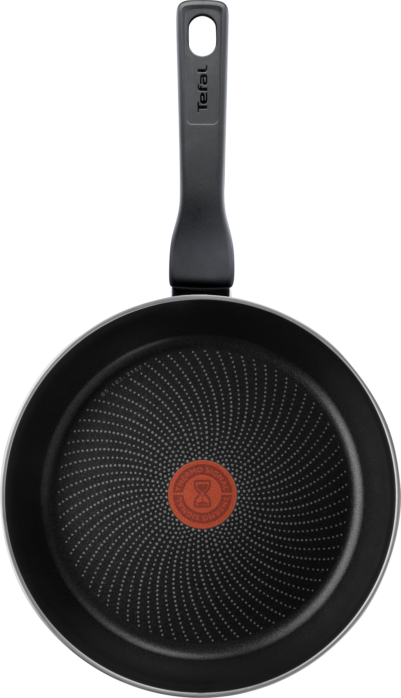 Изображение товара Сковорода TEFAL Ultra Plus 22см из штампованного алюминия