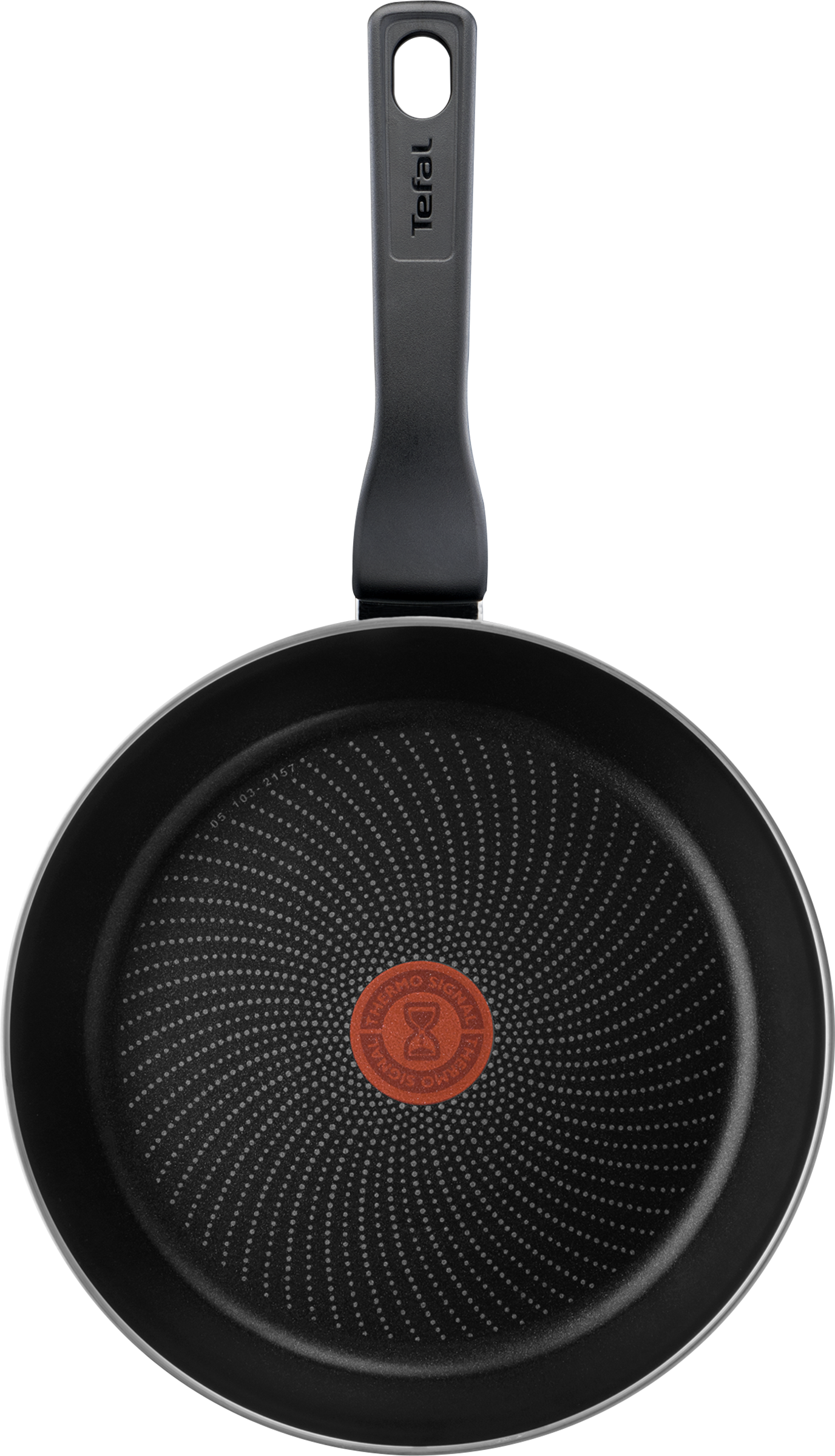 Изображение товара Сковорода TEFAL Ultra Plus 24см из штампованного алюминия с антипригарным покрытием