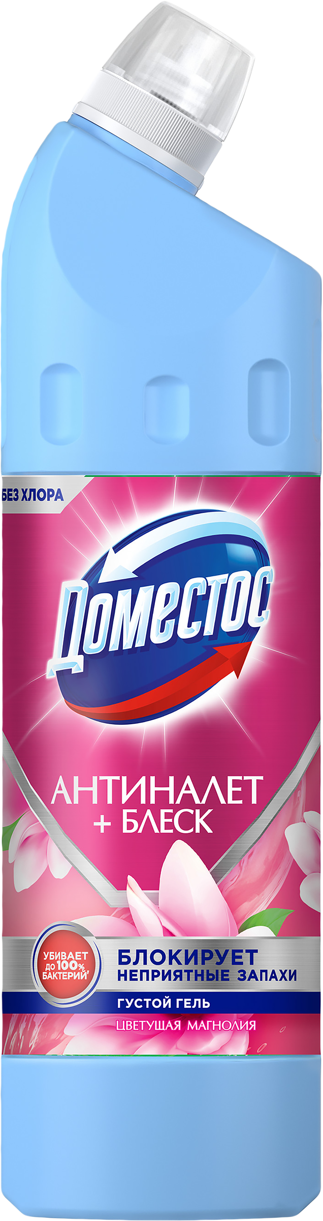 Изображение товара Универсальное чистящее средство ДОМЕСТОС Цветущая магнолия 750 мл