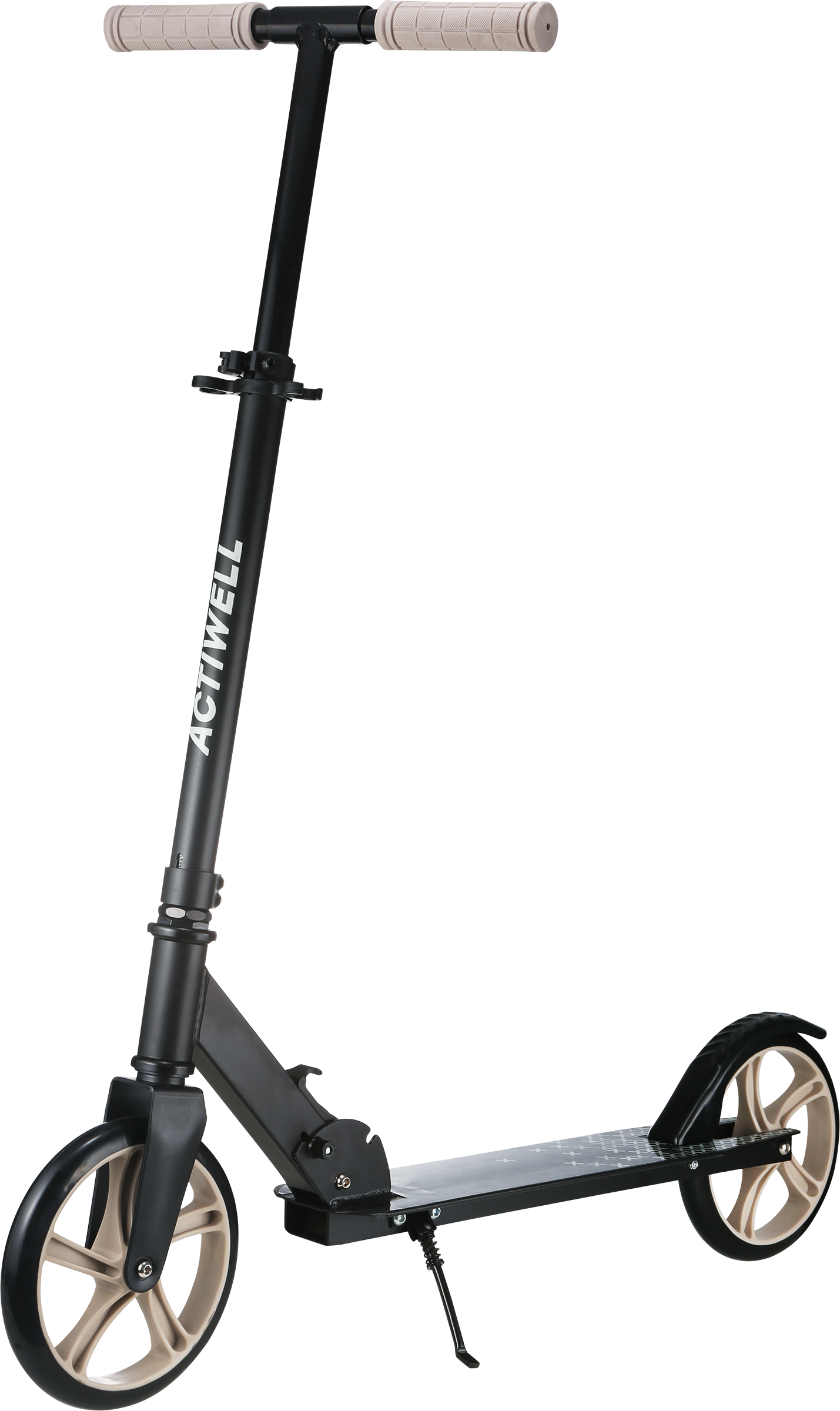 Изображение товара ACTIWELL ACT-S08 самокат складной двухколесный