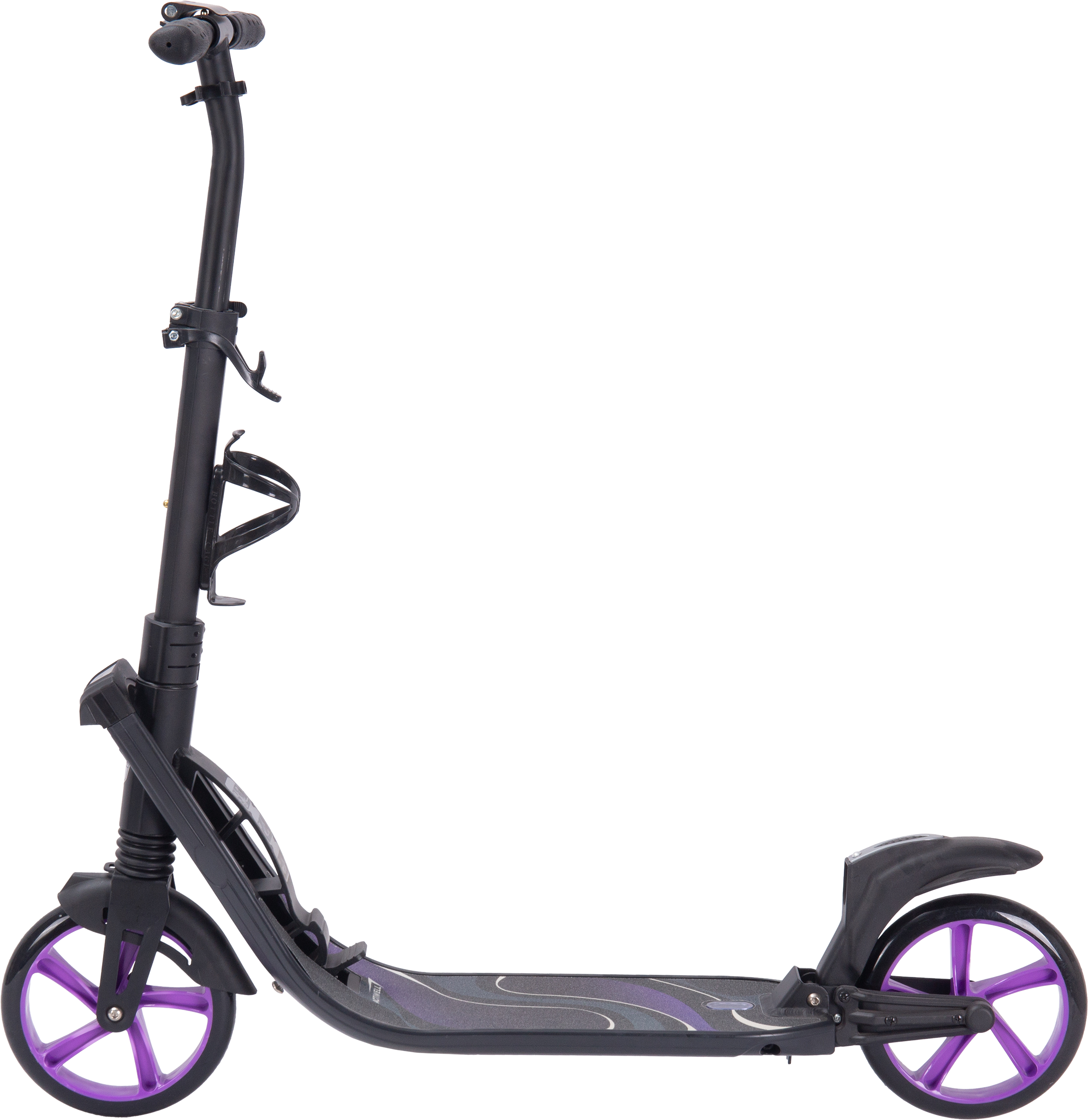 Изображение товара Самокат складной двухколесный ACTIWELL, Арт. ACT-S12