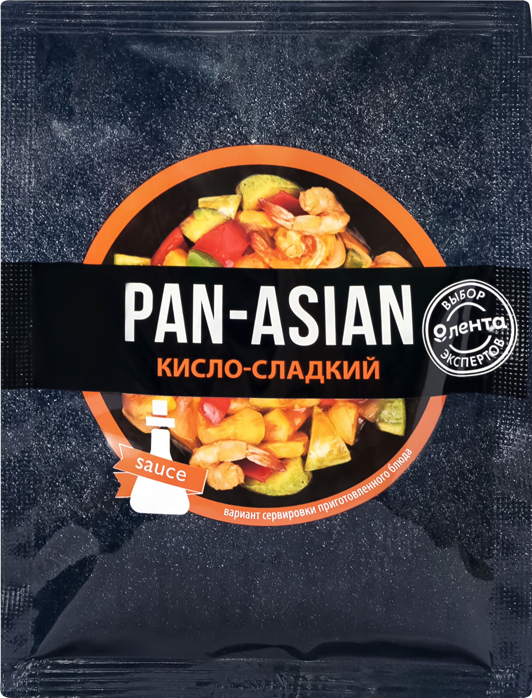 Изображение товара Соус для приготовления PAN-ASIAN кисло-сладкий 95г