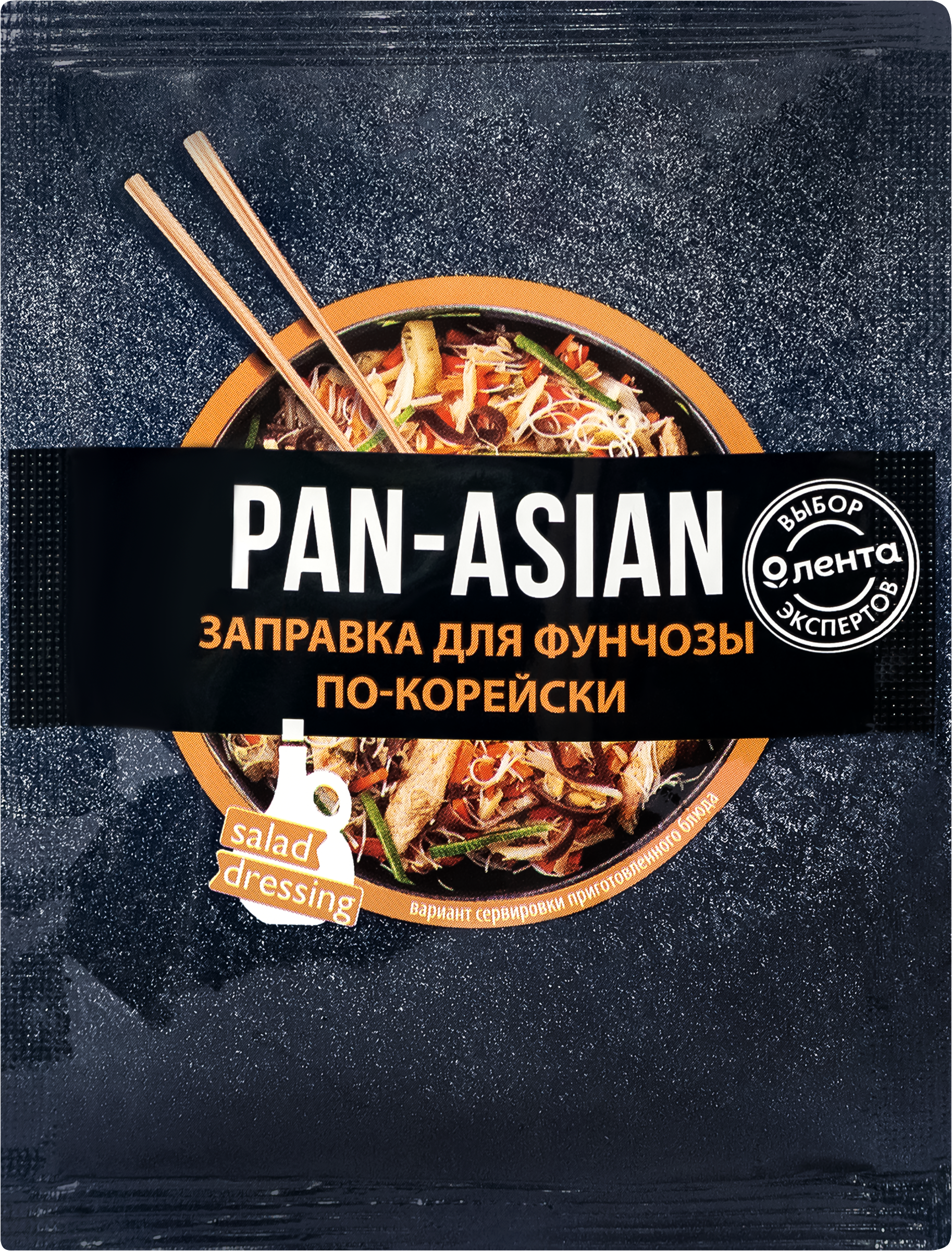 Изображение товара Заправка для фунчозы PAN-ASIAN По-корейски, 60г