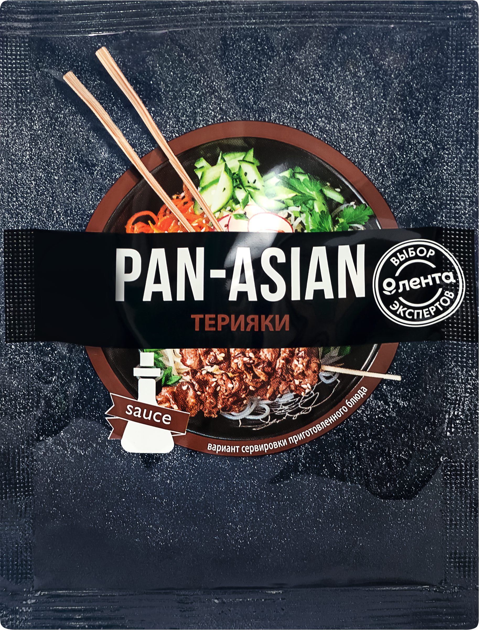 Изображение товара Соус для приготовления PAN-ASIAN Терияки, 95г