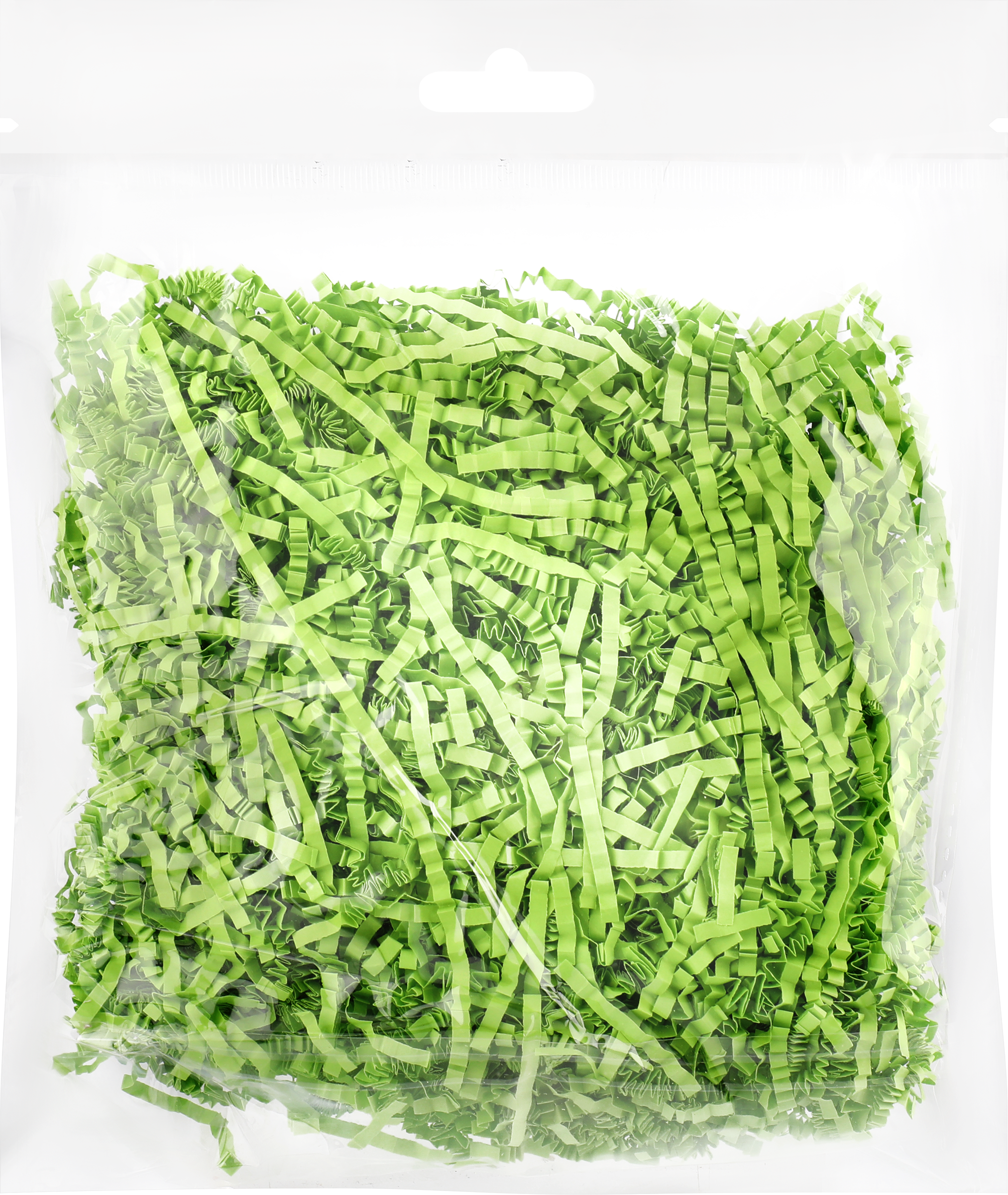 Изображение товара Бумажный наполнитель Трава, зеленый, 40 г, Арт. 71174