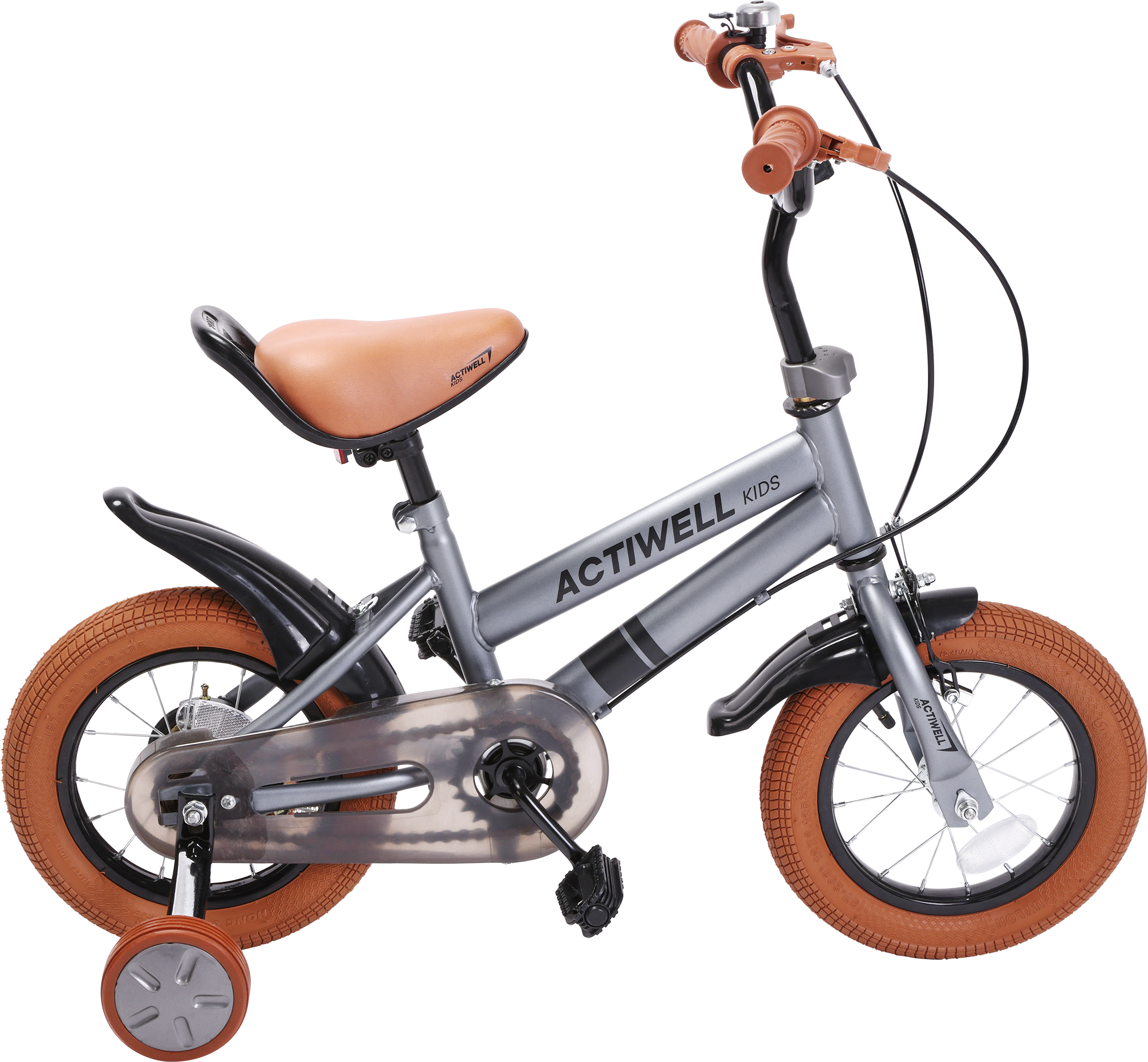 Изображение товара Велосипед детский ACTIWELL 12", в ассортименте, Арт. KID-ST12-B