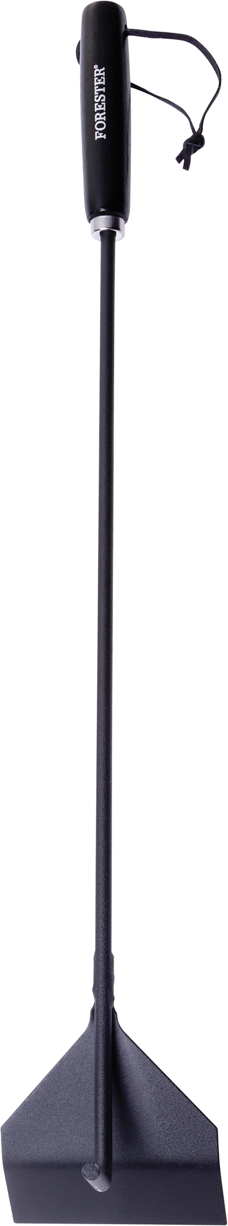 Изображение товара Кочерга для углей и съемник для решеток/крышек FORESTER 2в1 55см, Арт. BBQ-2KM