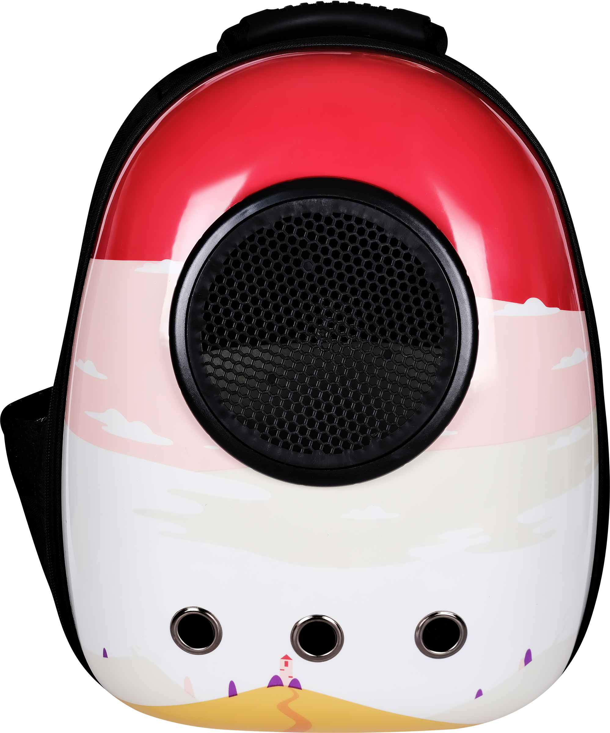 Изображение товара Сумка-переноска для животных, 42x31x28см