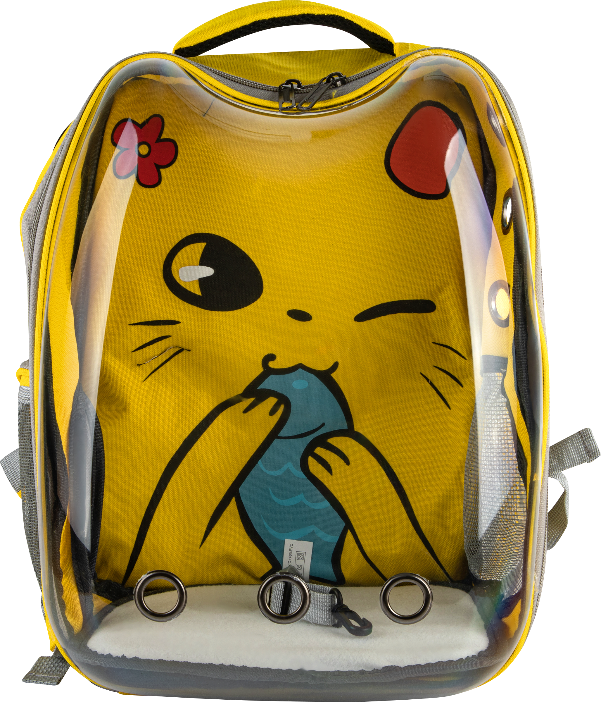 Изображение товара Сумка-переноска для животных 38x27x42см, дизайн в ассортименте