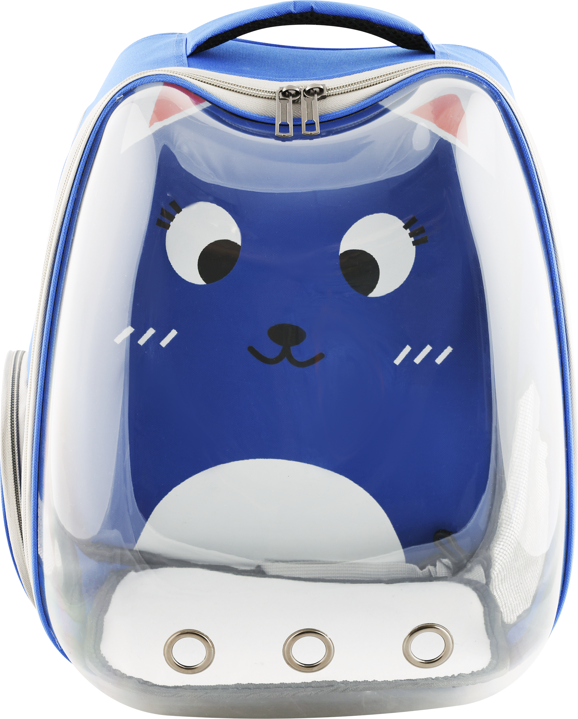 Изображение товара Сумка-переноска для животных 34x26x40см, дизайн в ассортименте