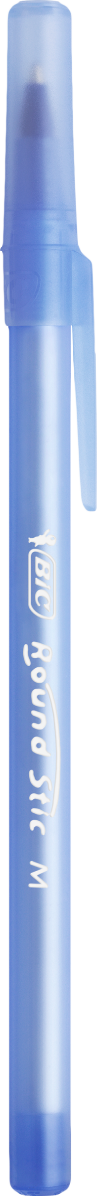 Изображение товара Ручка шариковая BIC Round Stic Classic, синий
