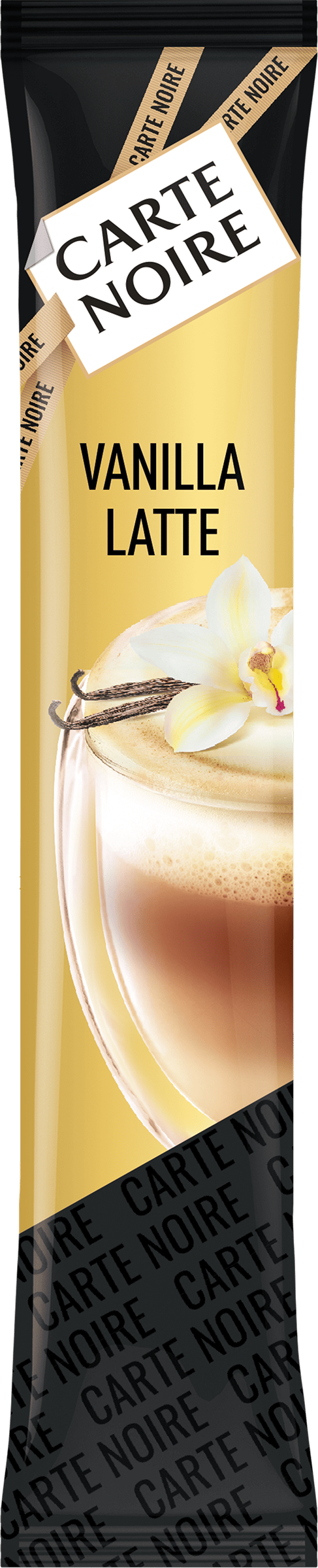Изображение товара Кофейный растворимый напиток CARTE NOIRE Ванила латте 56.99 рублей