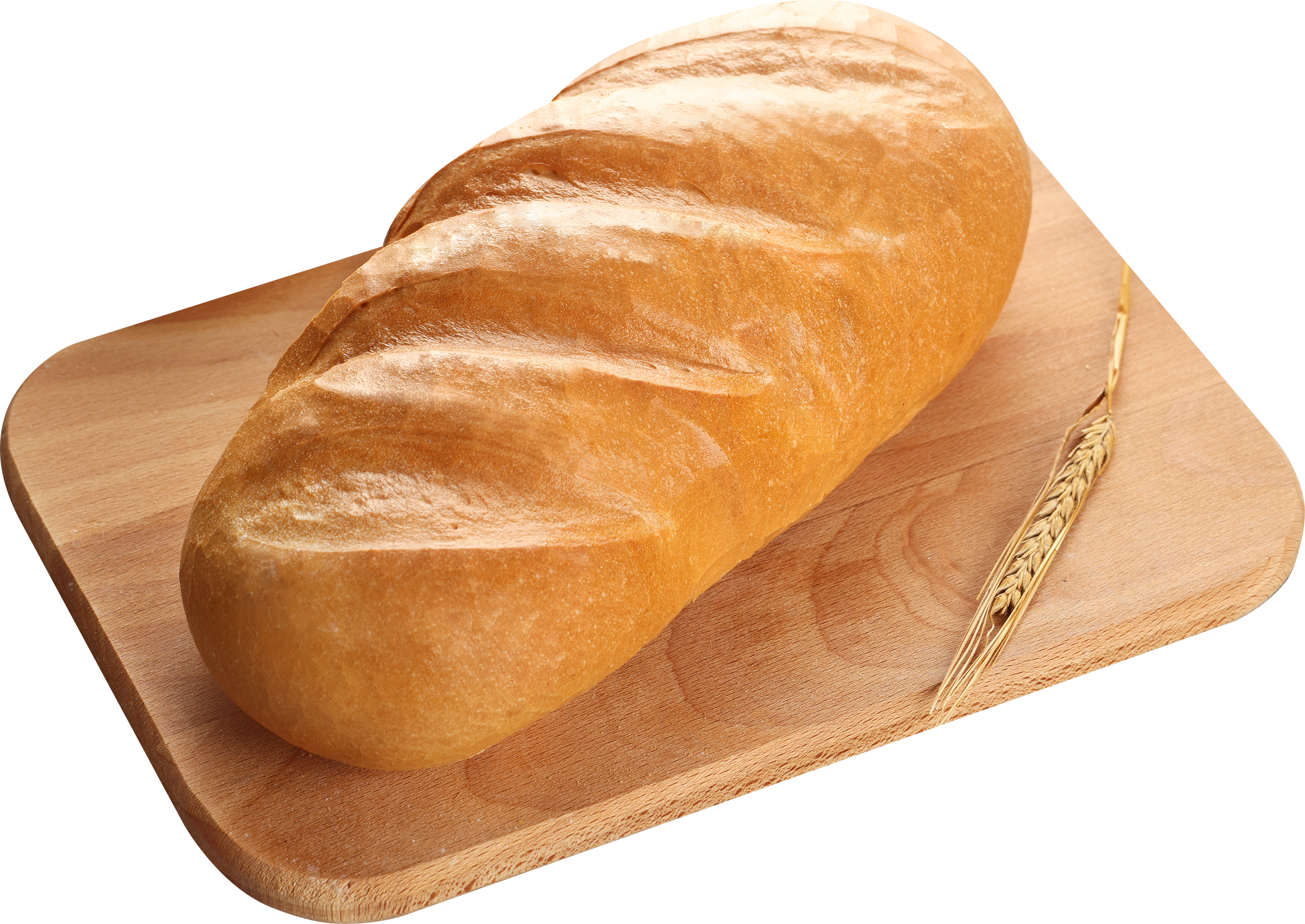 Изображение товара Батон ЛЕНТА FRESH Городской на опаре, 300г