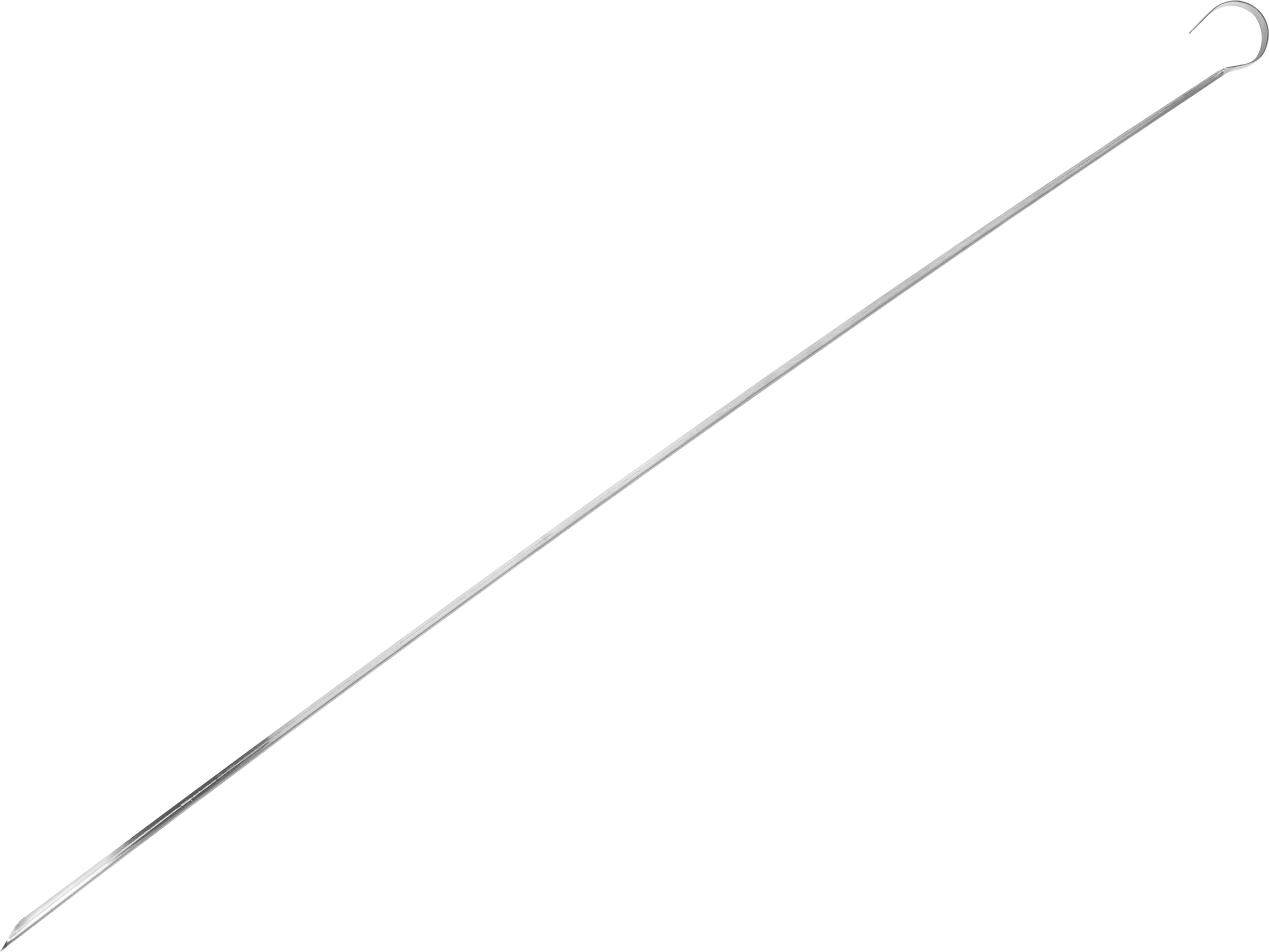 Изображение товара Шампур угловой 365 ДНЕЙ 600x10x0,7мм, Арт. 182535