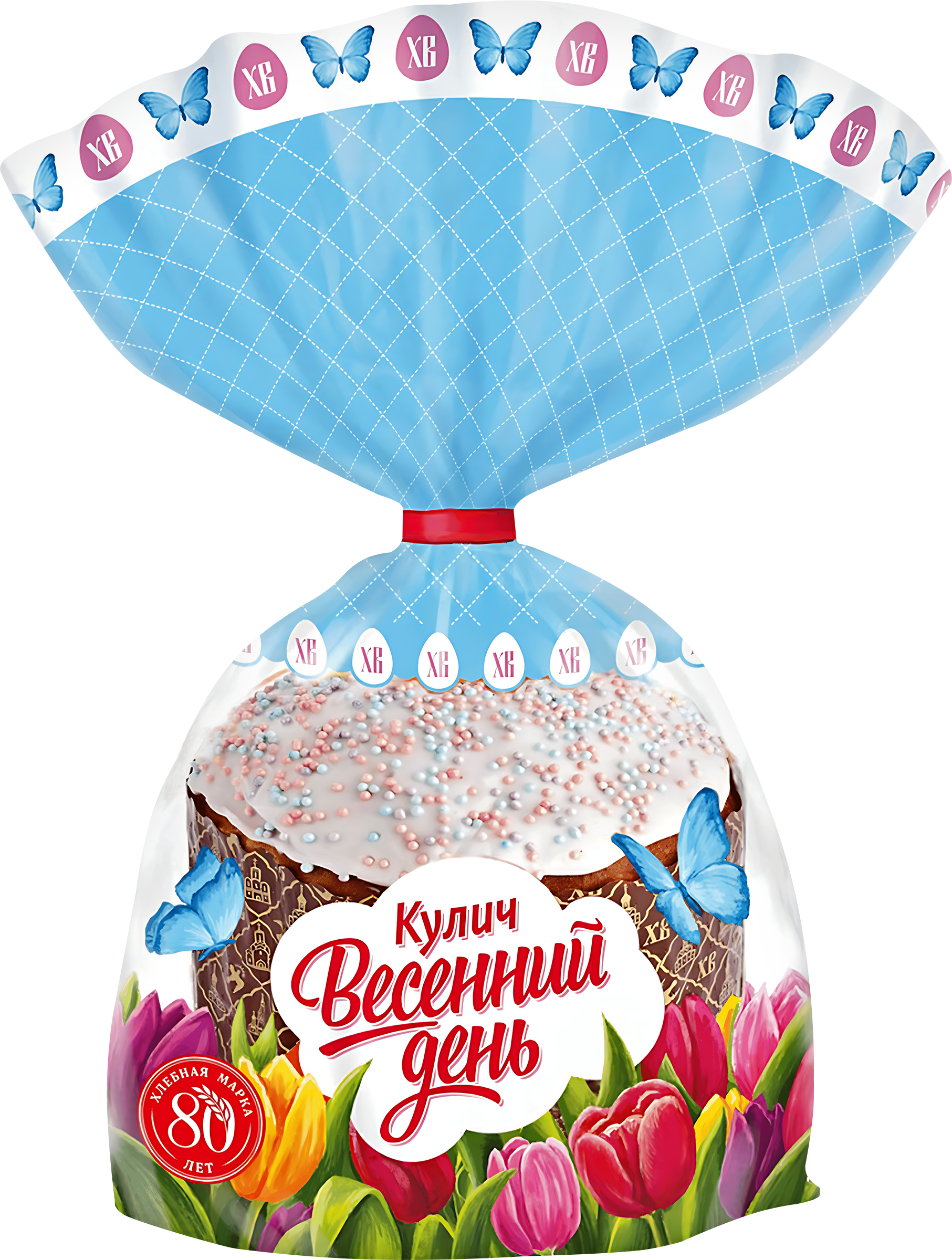 Изображение товара Кулич АРНАУТ Весенний день, 200г