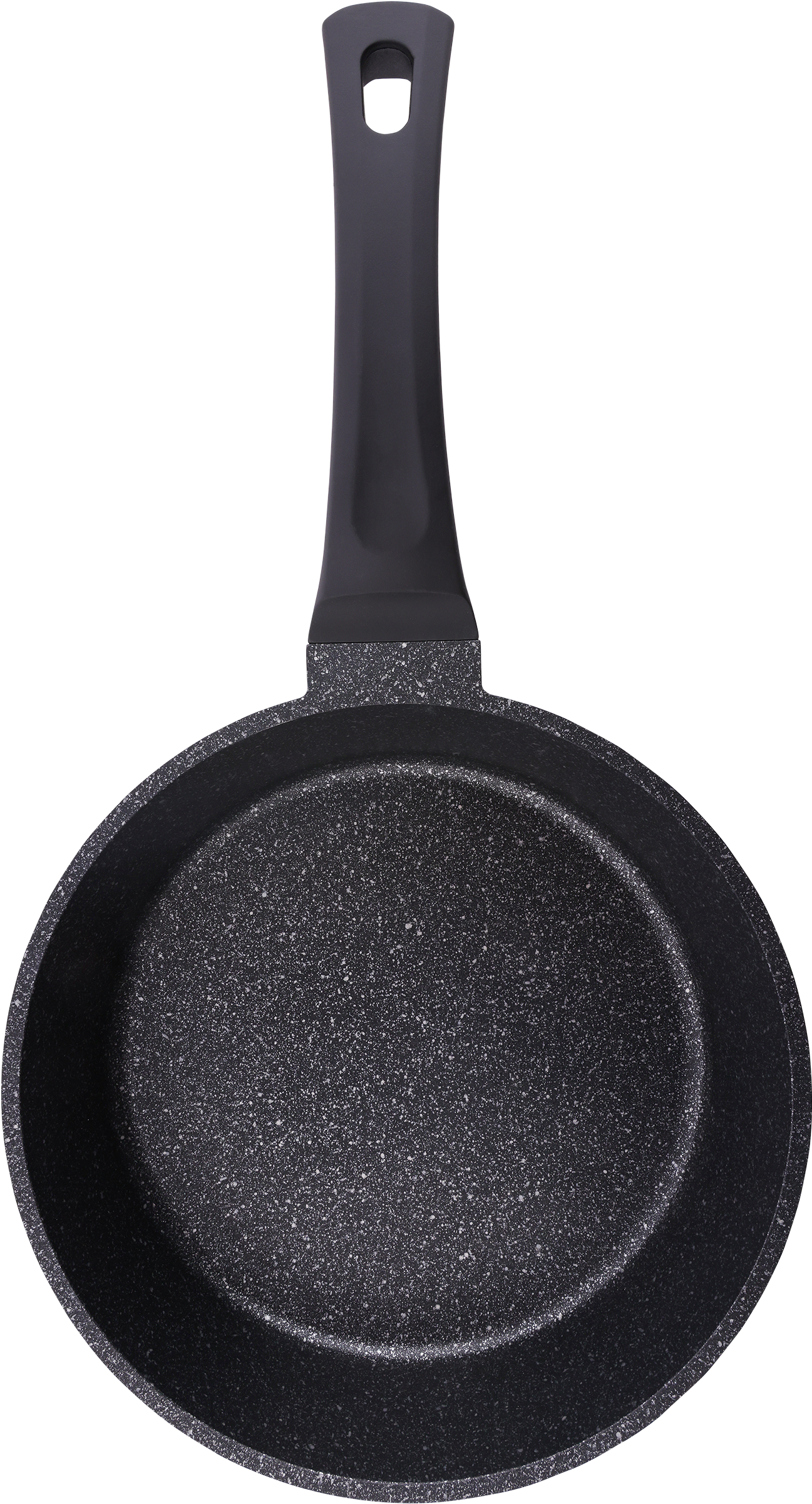 Изображение товара Сковорода HOPPS Cooking Show 28см литая с антипригарным покрытием для всех плит