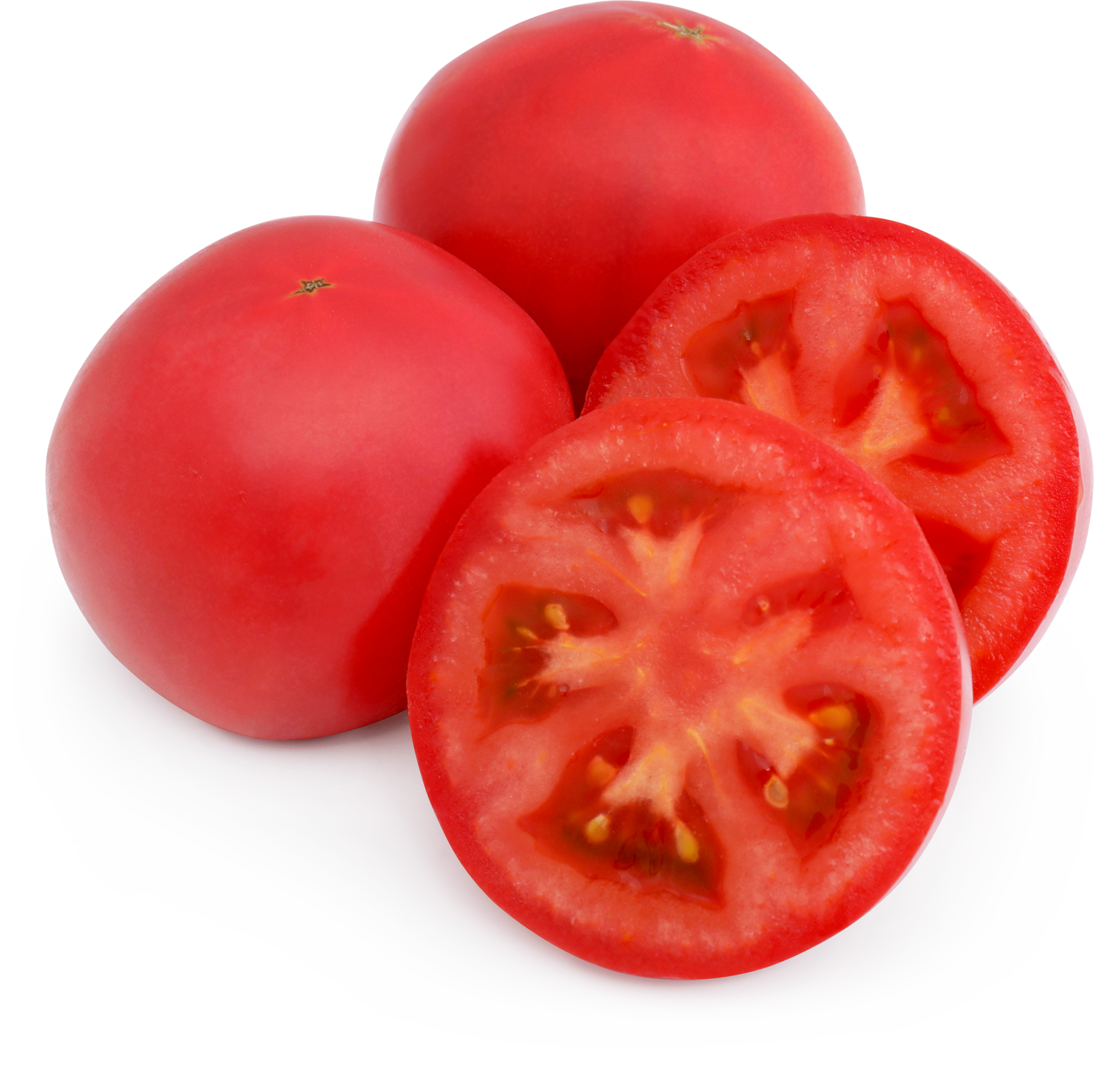 Изображение товара Томаты розовые свежие, Дагестан, 400г