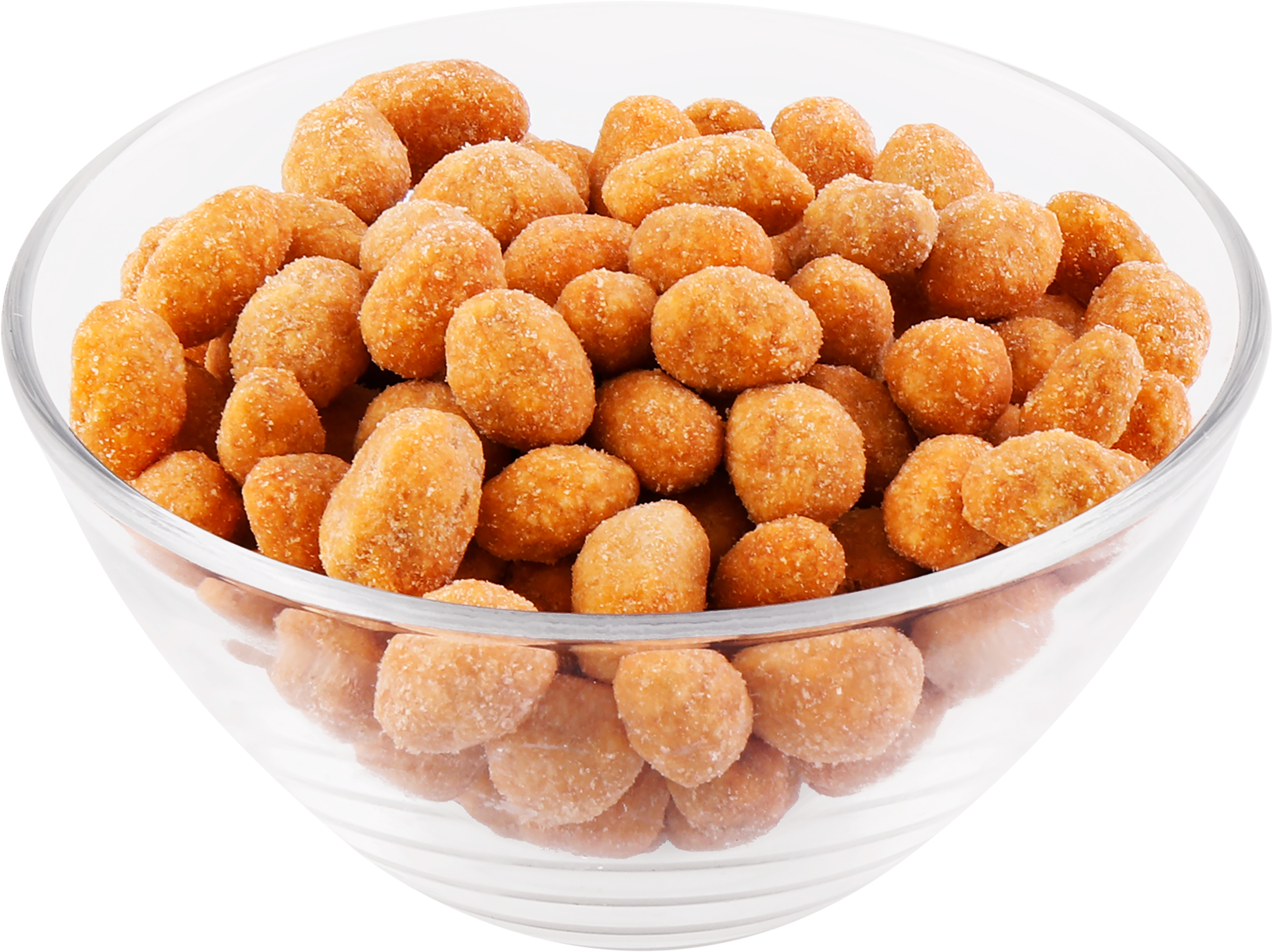 Изображение товара Арахис в хрустящей корочке со вкусом 4 сыра, весовой