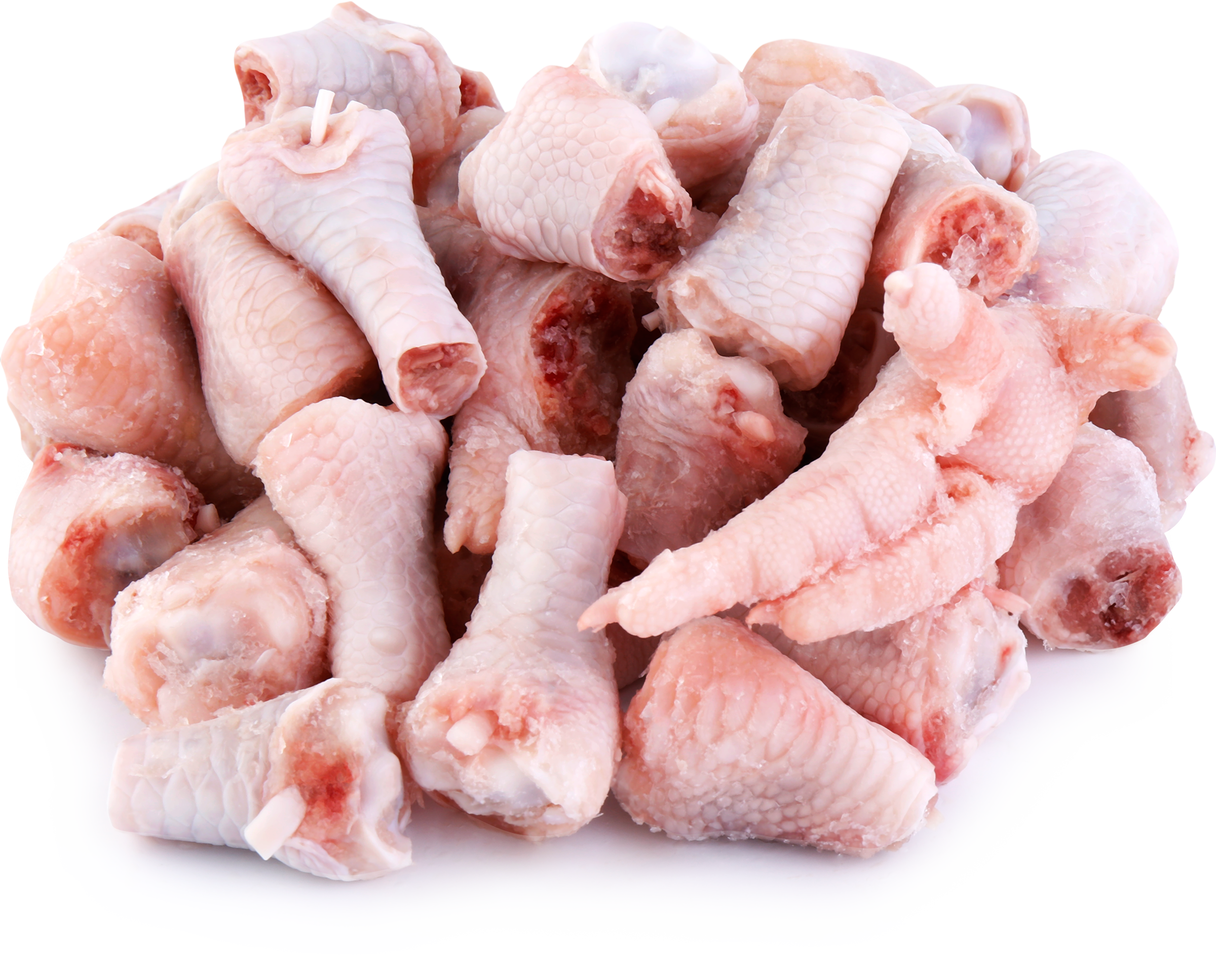 Изображение товара Набор куриный для студня, замороженный, весовой