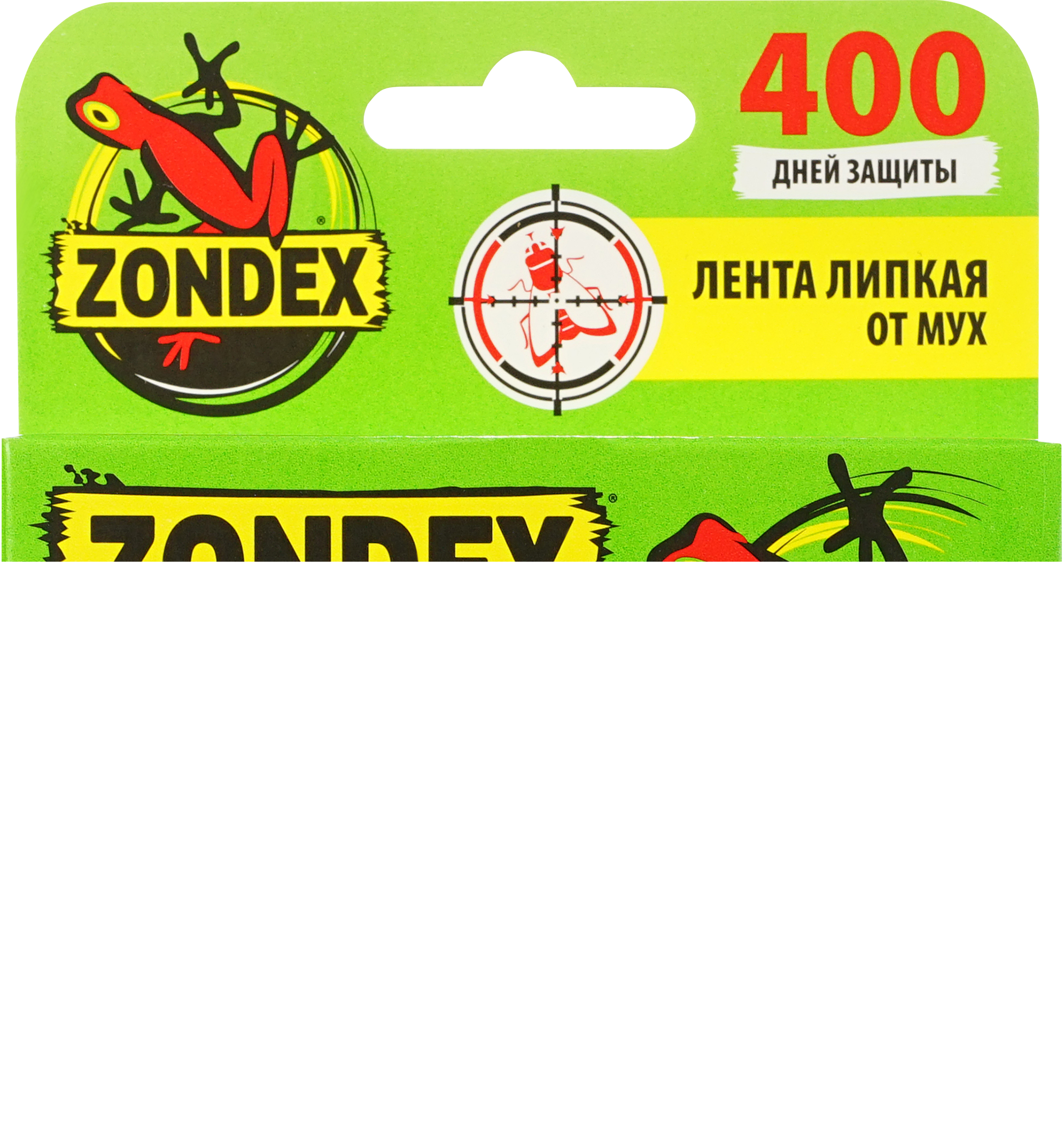 Изображение товара Липкая лента от мух ZONDEX, 4шт