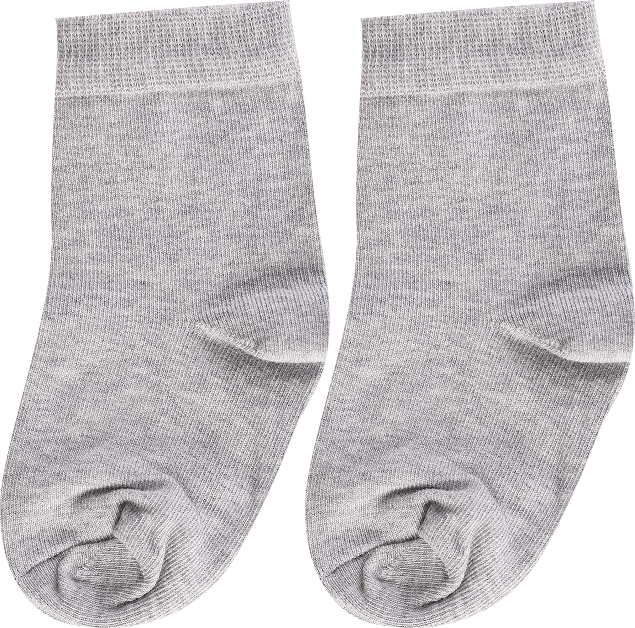 Изображение товара Детские носки INWIN р 14-22 низкая посадка синий меланж