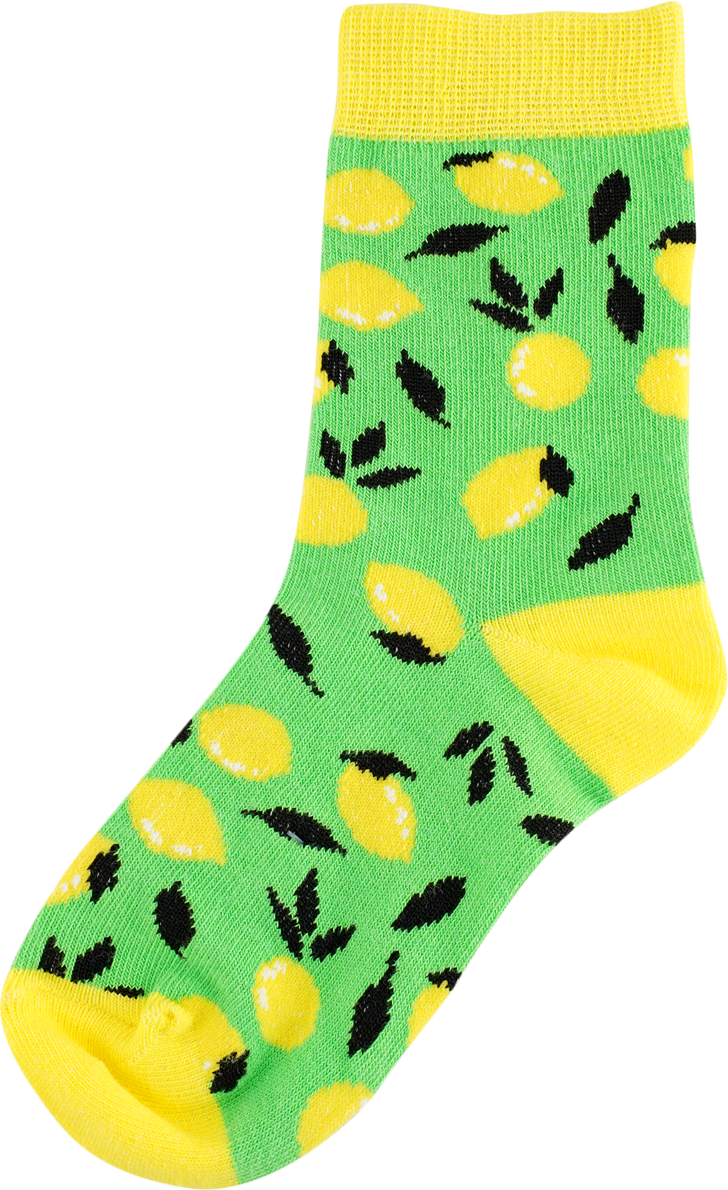 Изображение товара Детские носки INWIN р 14-22 с дизайном фруктов, 5 пар