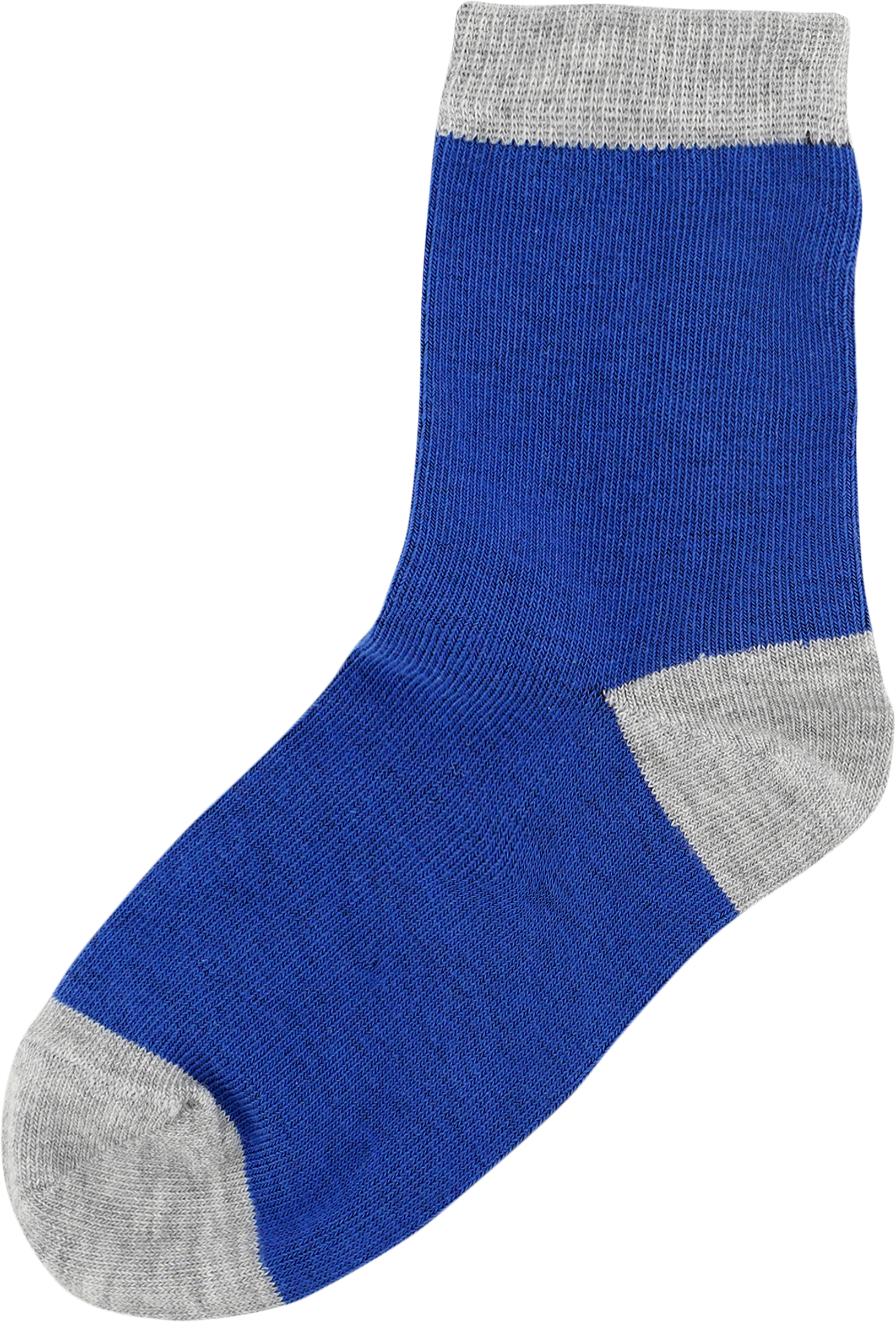 Изображение товара Детские носки INWIN с футбольным принтом, высокая посадка, размер 14-22