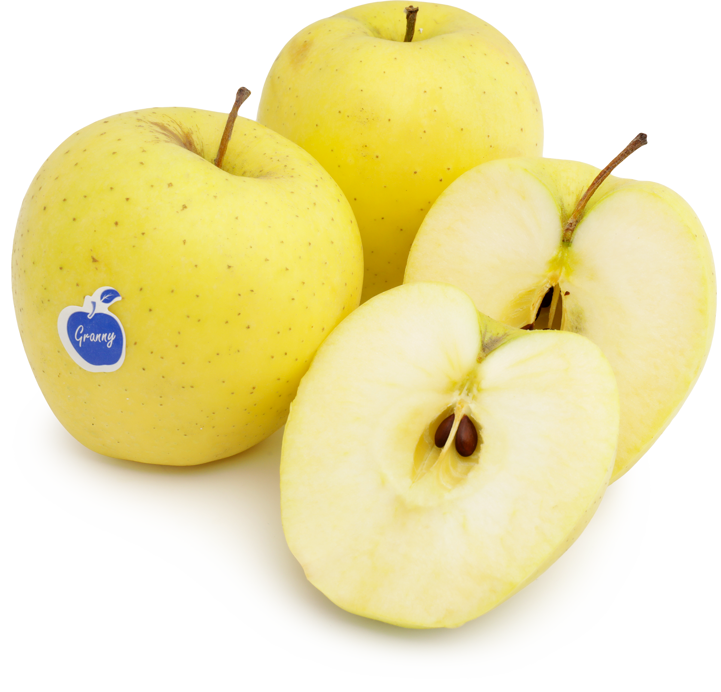 Изображение товара Яблоки Гольден желтые, весовые