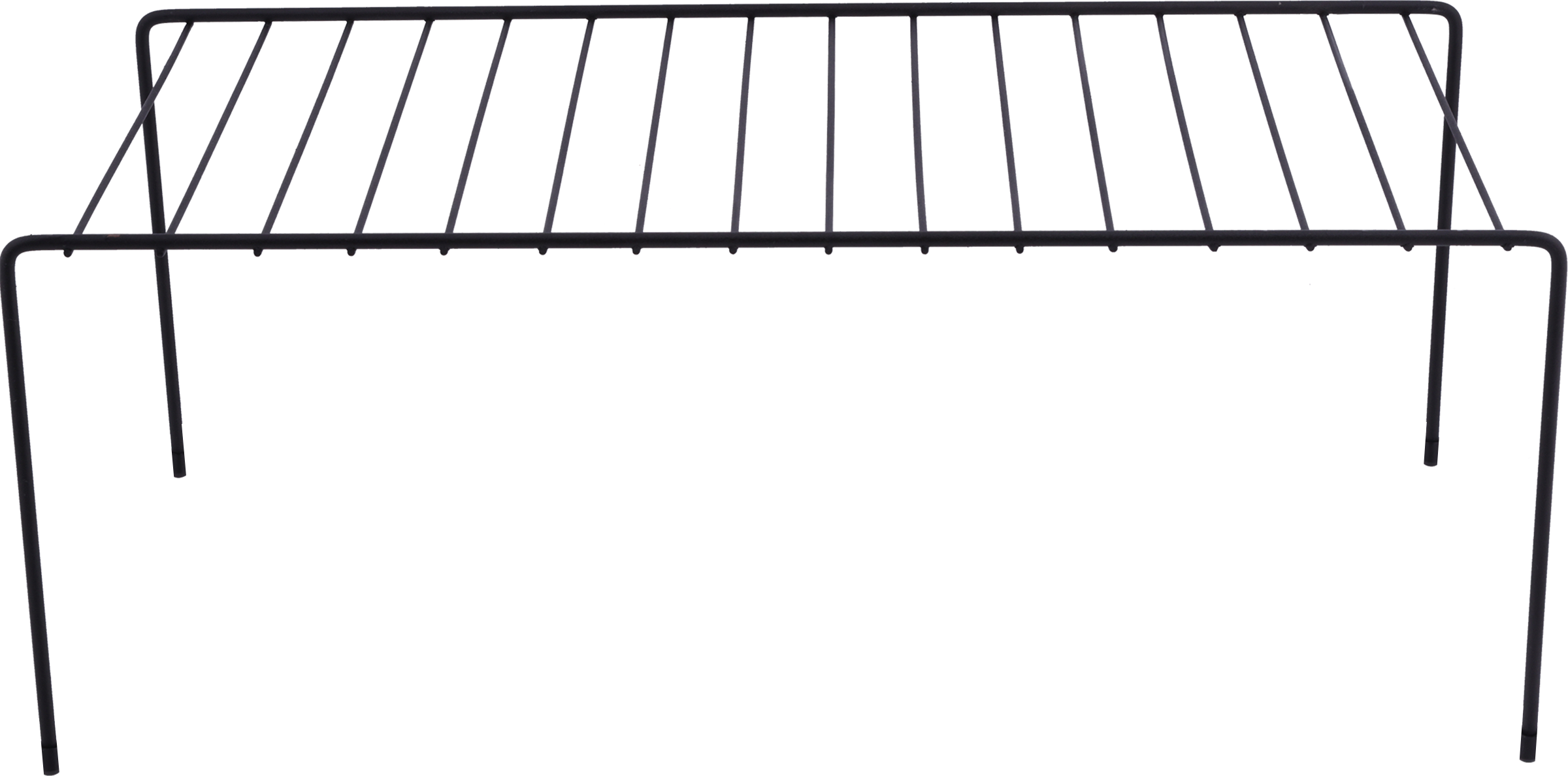 Изображение товара Подставка для хранения HARMONIA металл черная 250 мл Арт 0201-Н