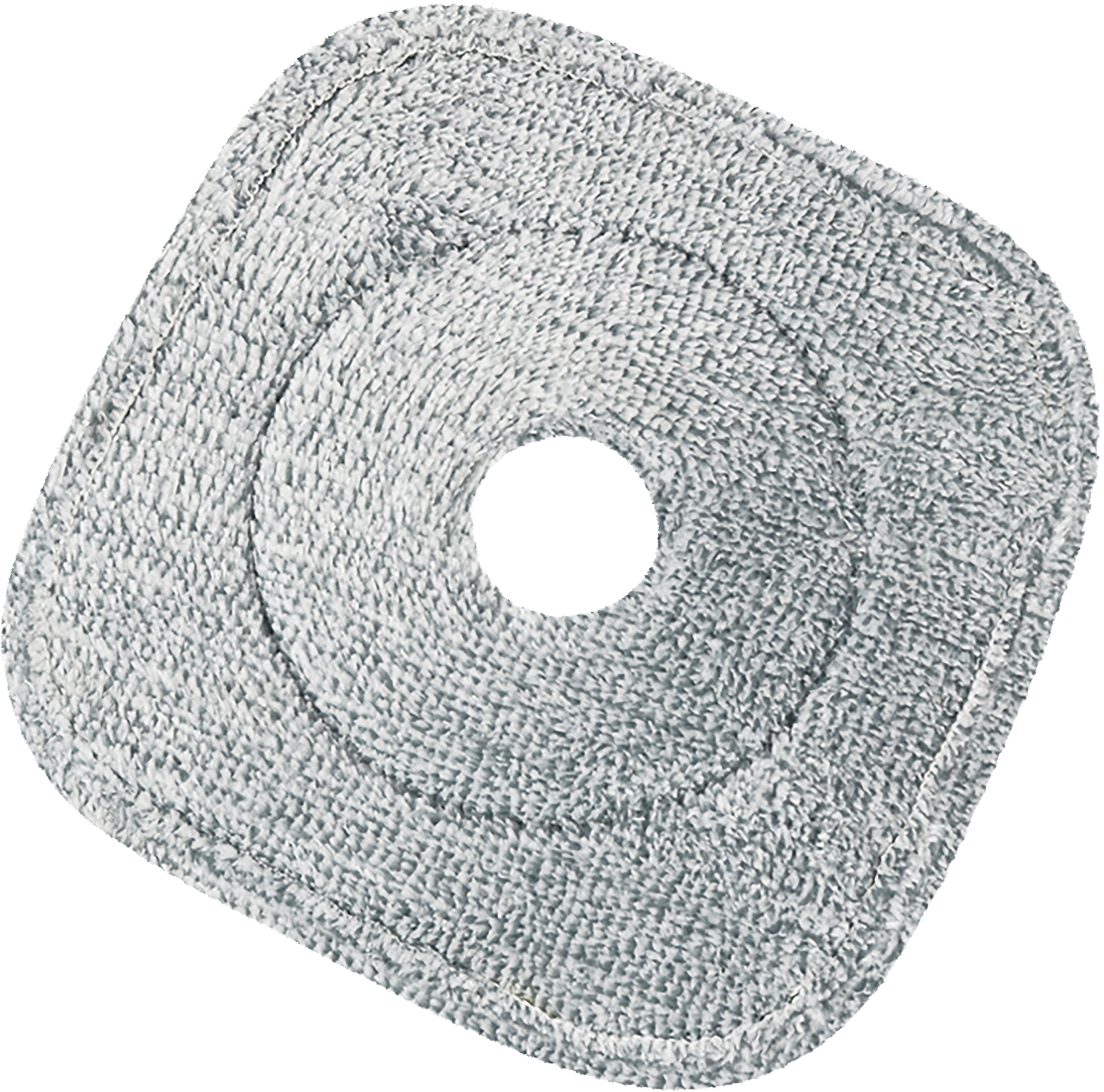 Изображение товара Насадка для швабры HAUSMANN к набору HM-S-01 микрофибра 20х20см серый