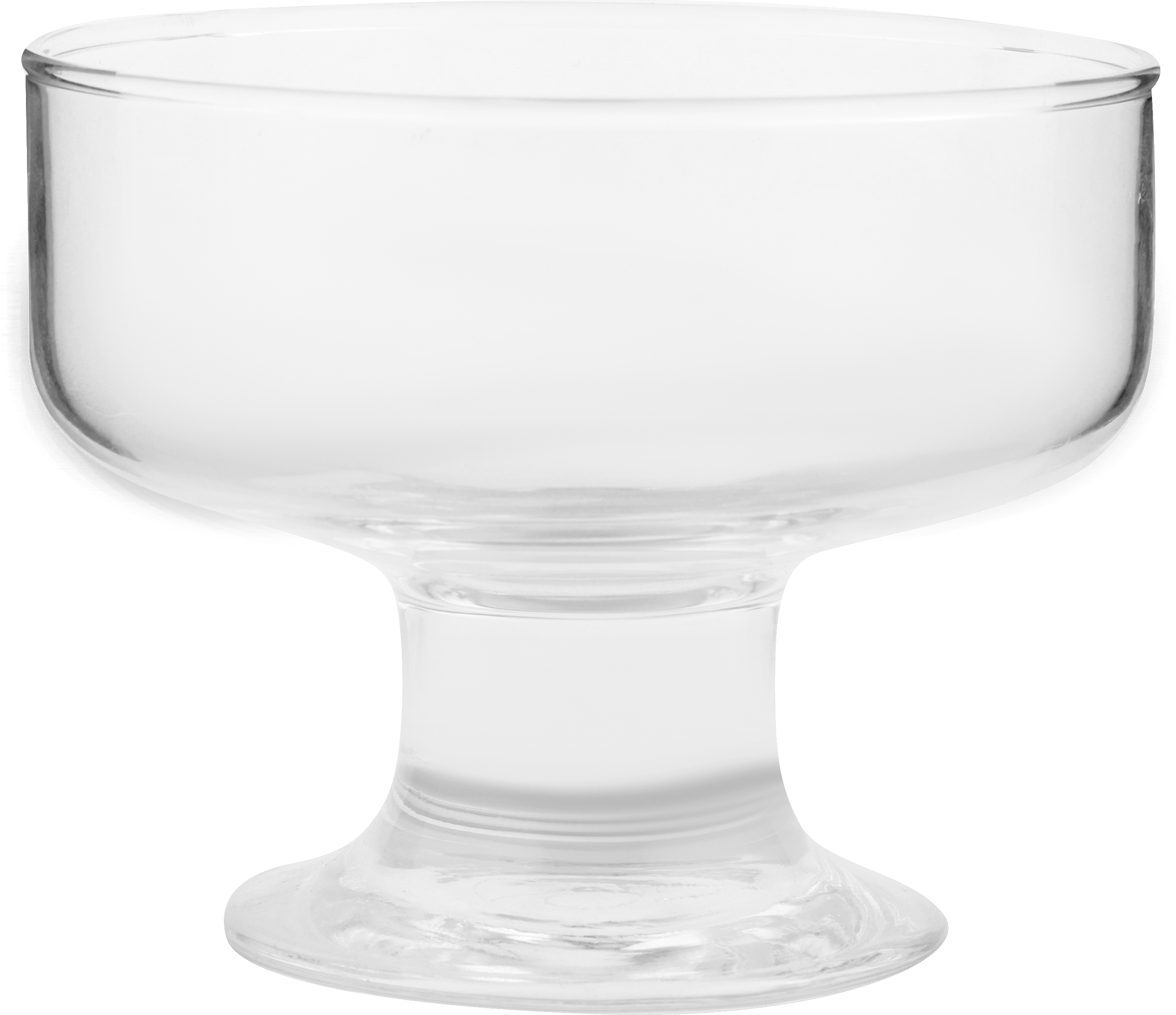 Изображение товара Креманка PASABAHCE Iceville из стекла для десертов и сервировки стола