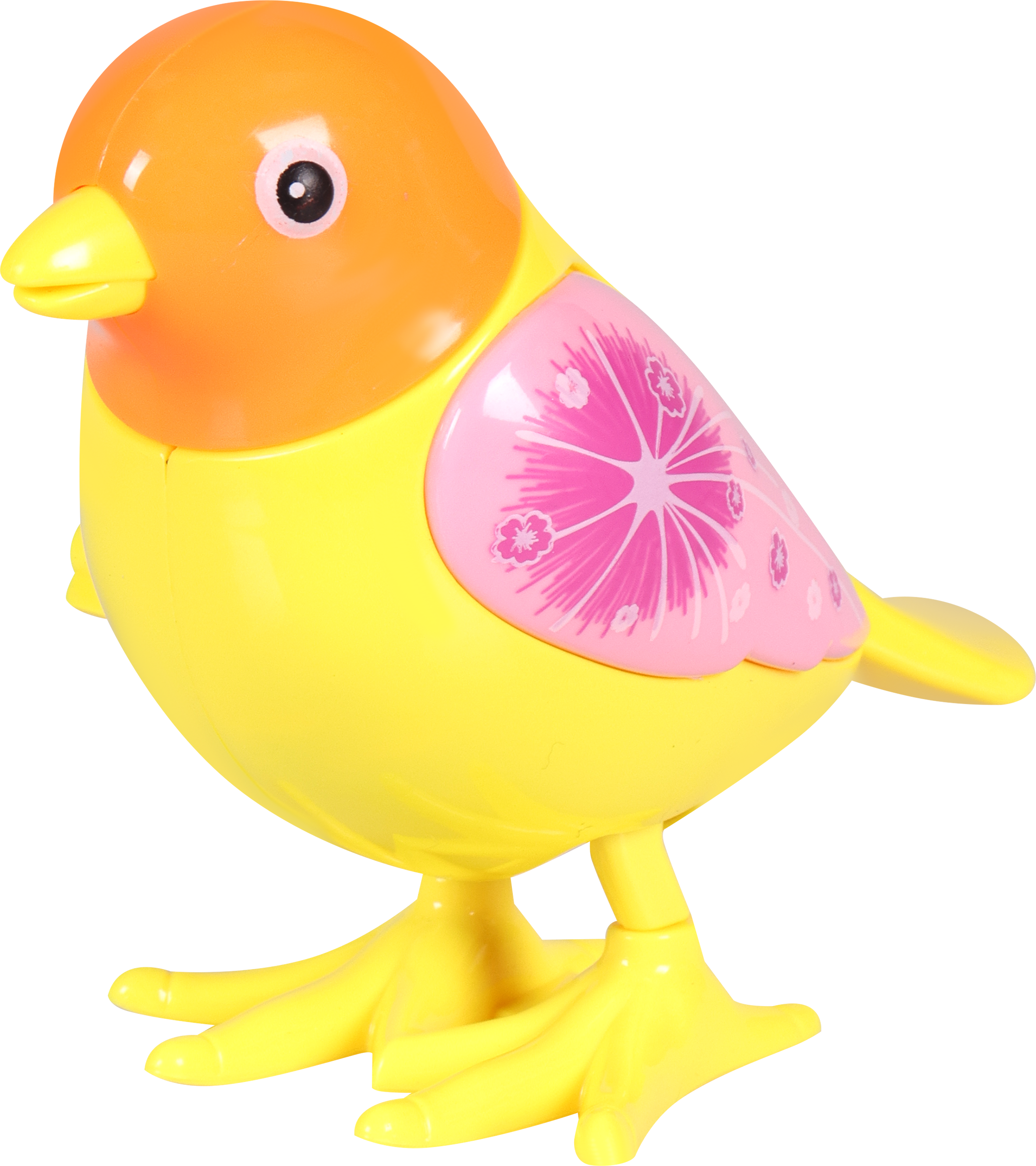 Изображение товара Заводная игрушка BIGGA Птичка для детей от 3 лет яркий дизайн