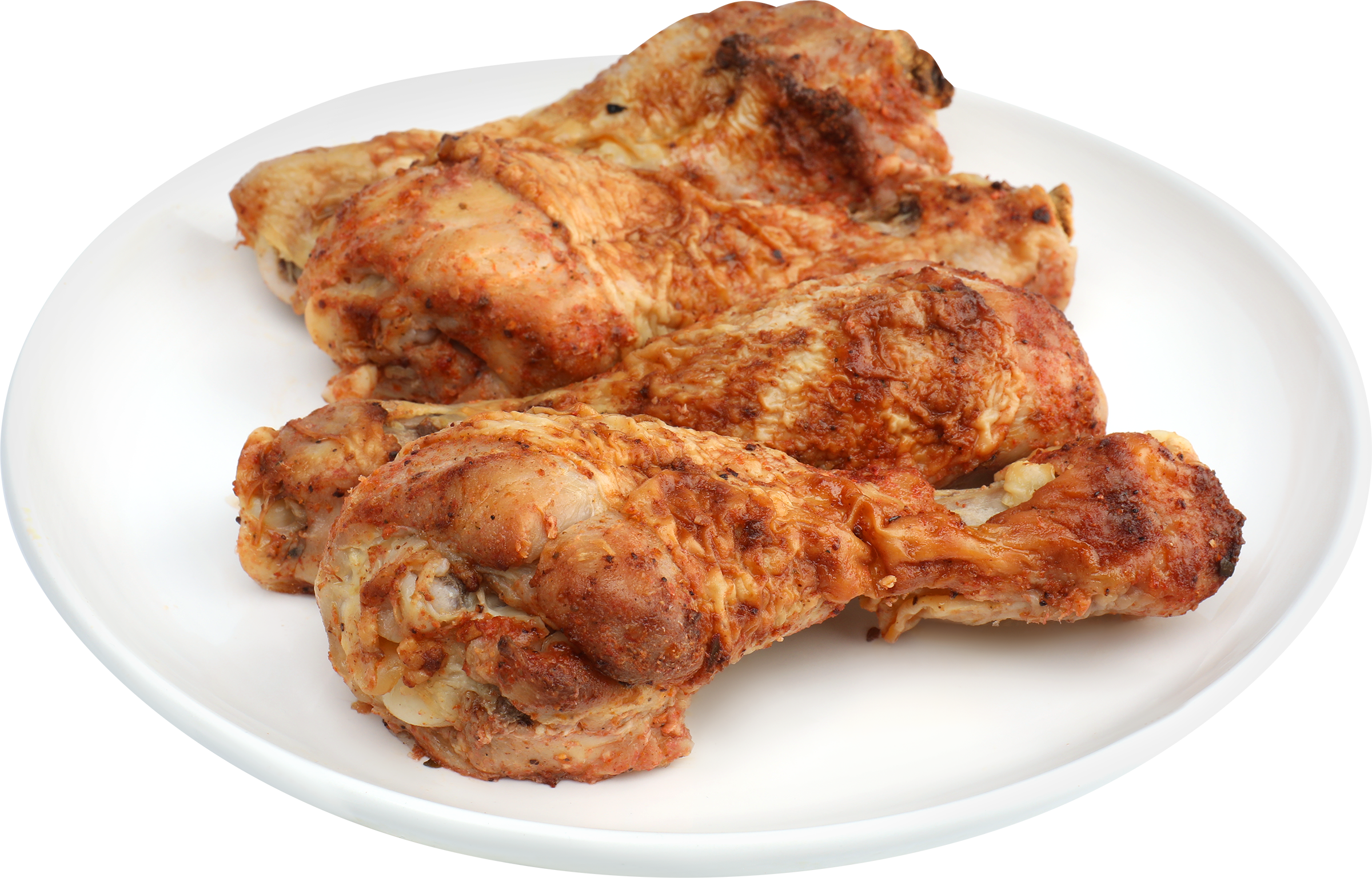 Изображение товара Голень куриная гриль ЛЕНТА FRESH По-грузински, весовая, готовая к употреблению