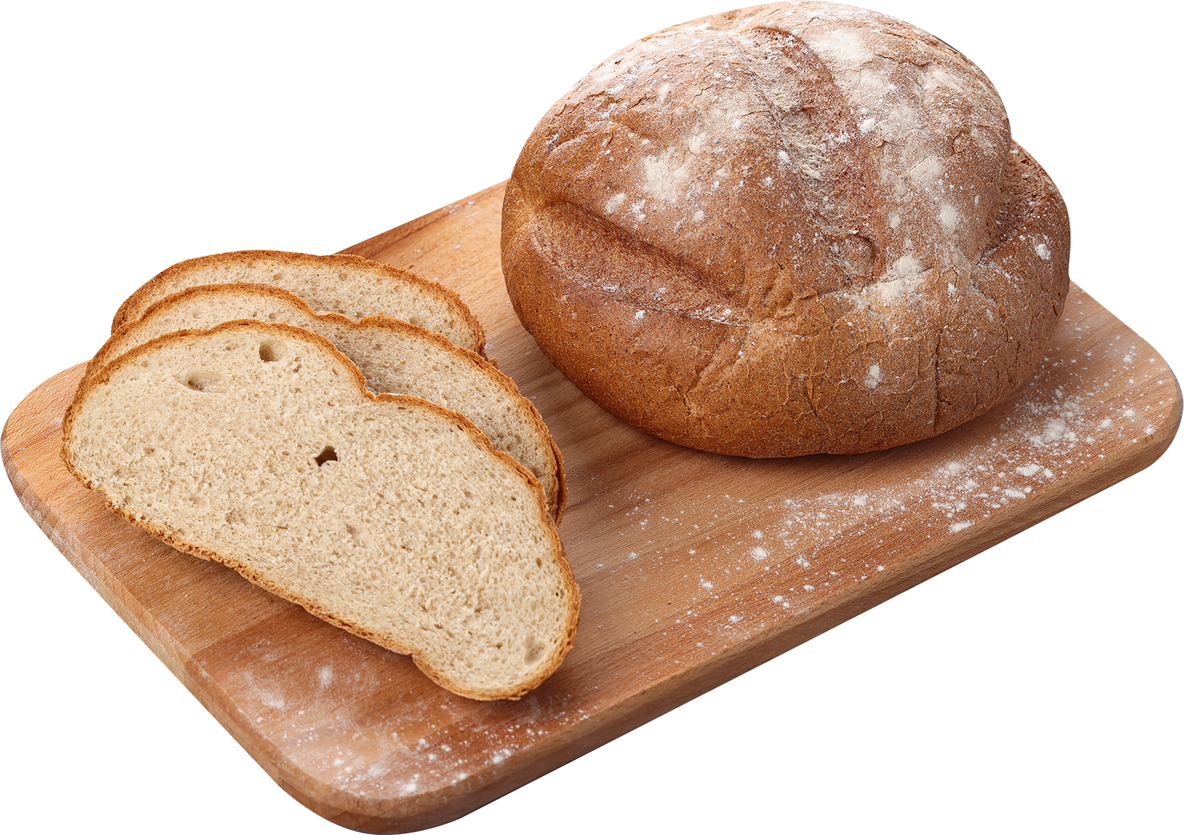 Изображение товара Хлеб ЛЕНТА FRESH Деревенский на закваске, 400г